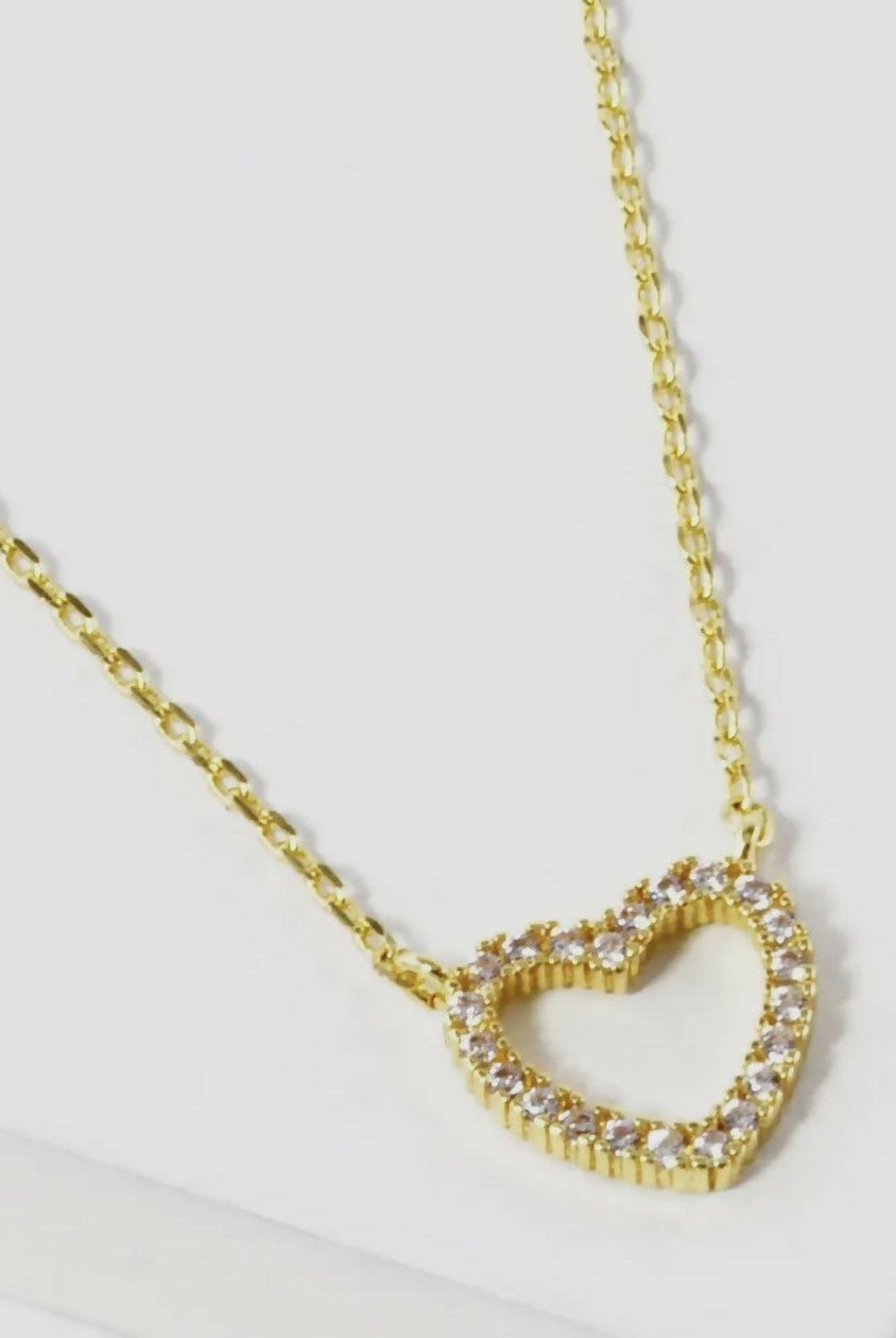 Gold Necklaces - Deadwood South Boutique & Company LLC