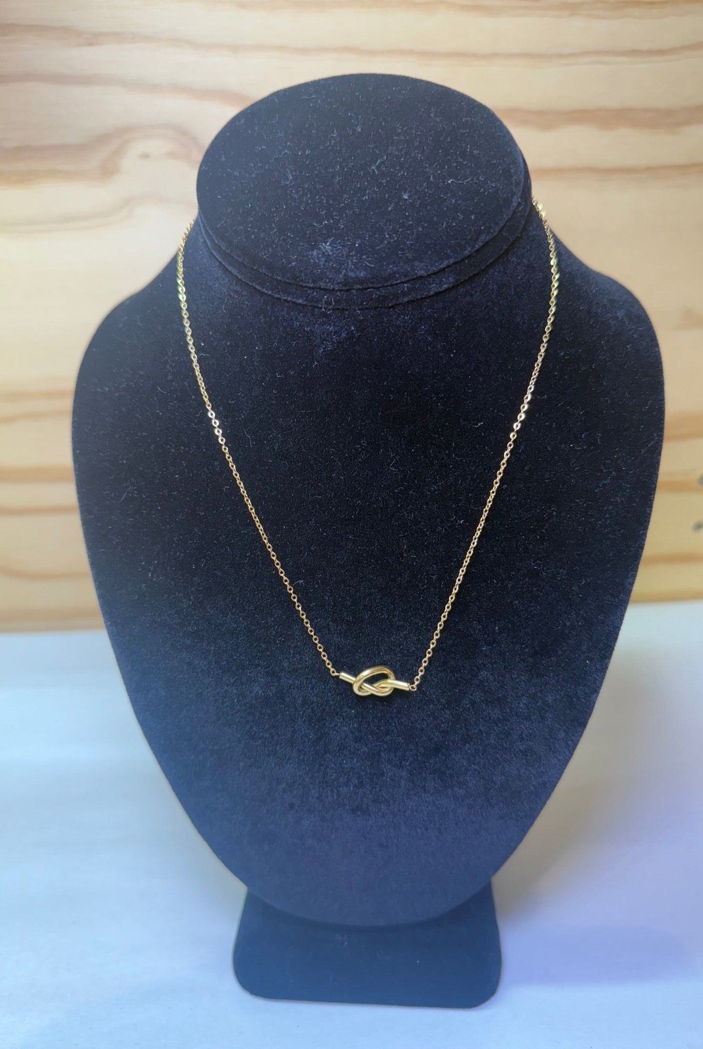 Gold Necklaces - Deadwood South Boutique & Company LLC