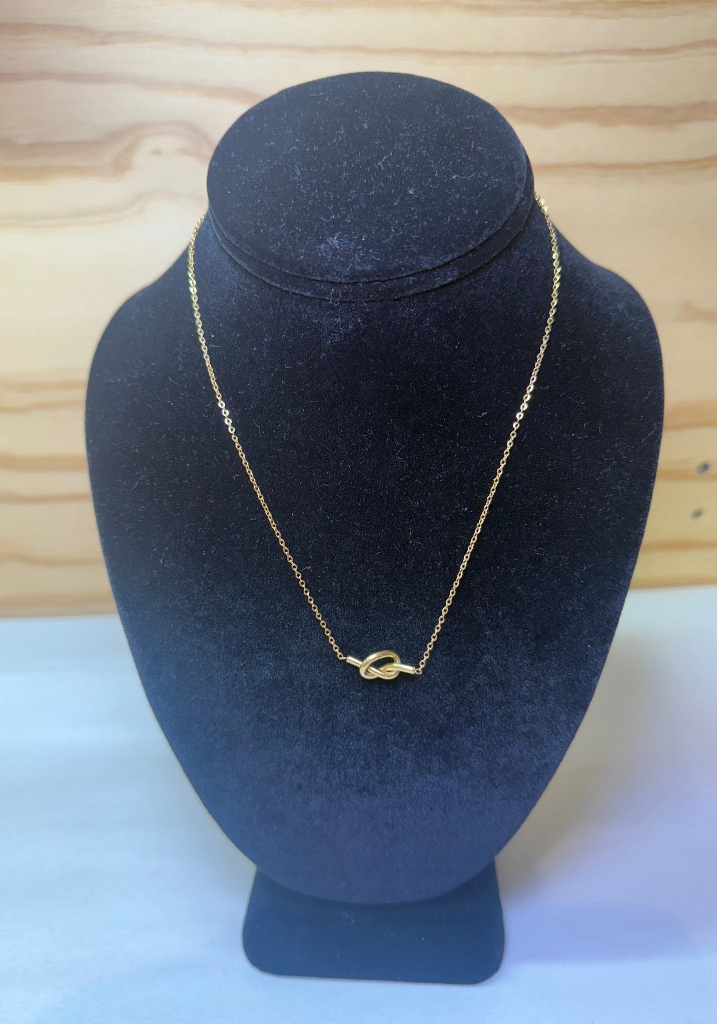 Gold Necklaces - Deadwood South Boutique & Company LLC
