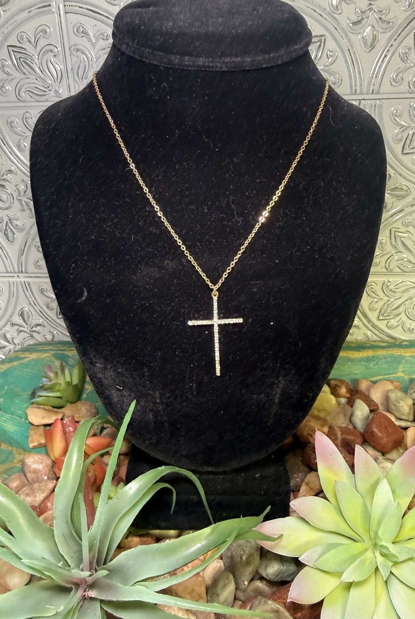 Gold Necklaces - Deadwood South Boutique & Company LLC