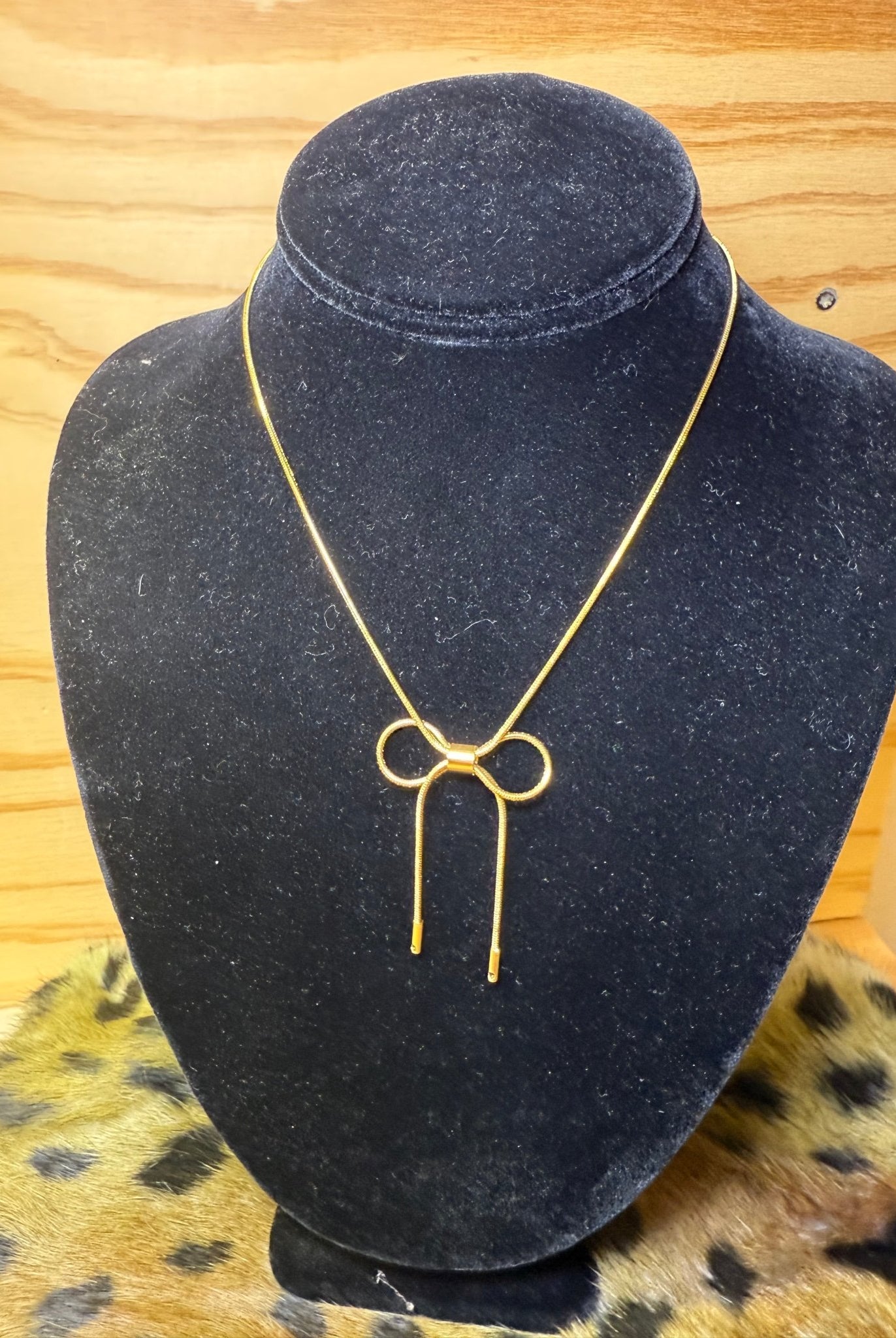 Gold Necklaces - Deadwood South Boutique & Company LLC