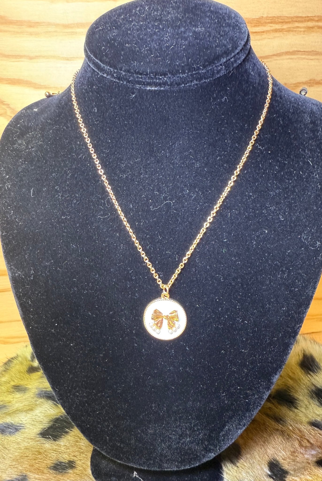 Gold Necklaces - Deadwood South Boutique & Company LLC