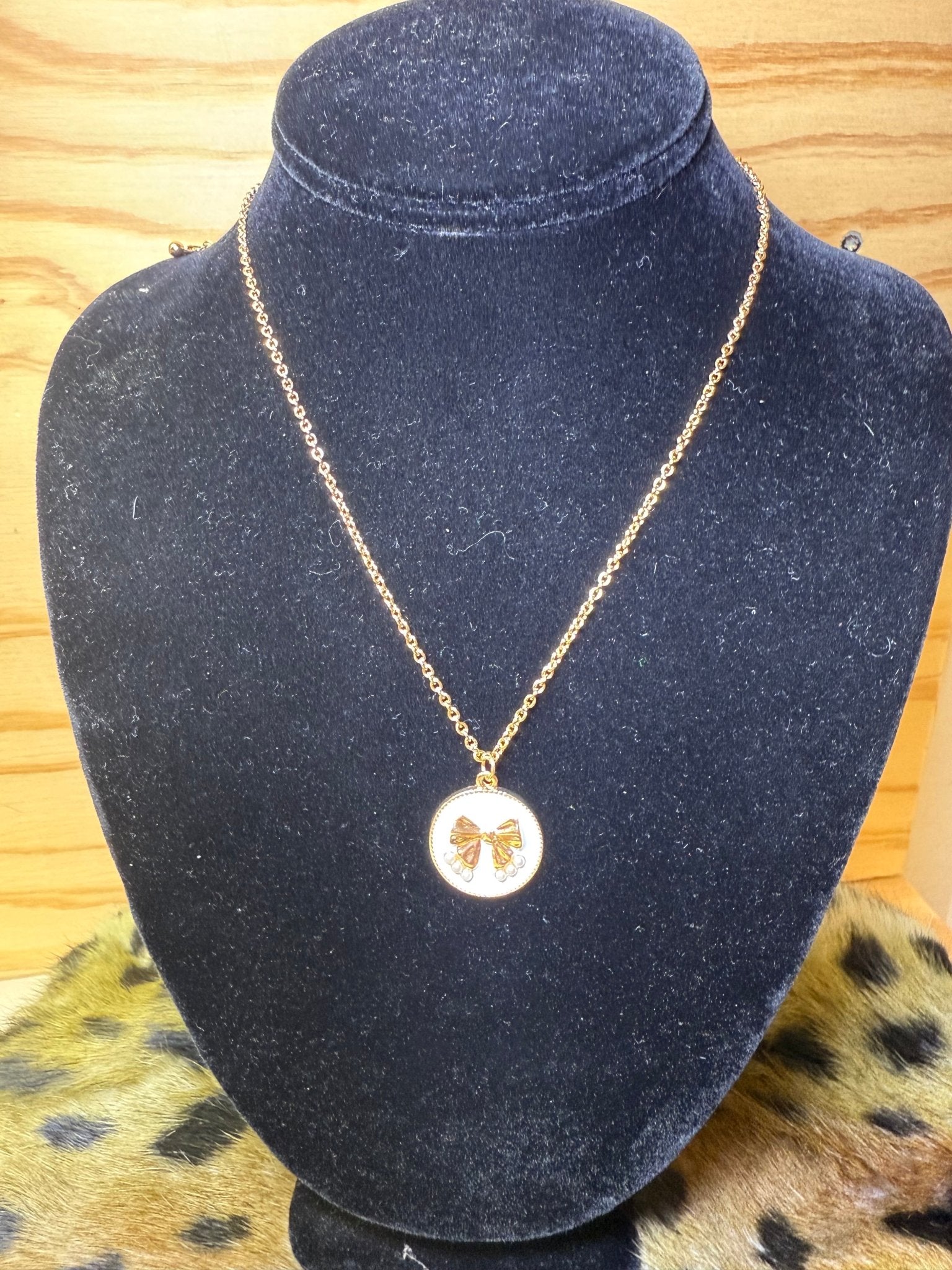 Gold Necklaces - Deadwood South Boutique & Company LLC