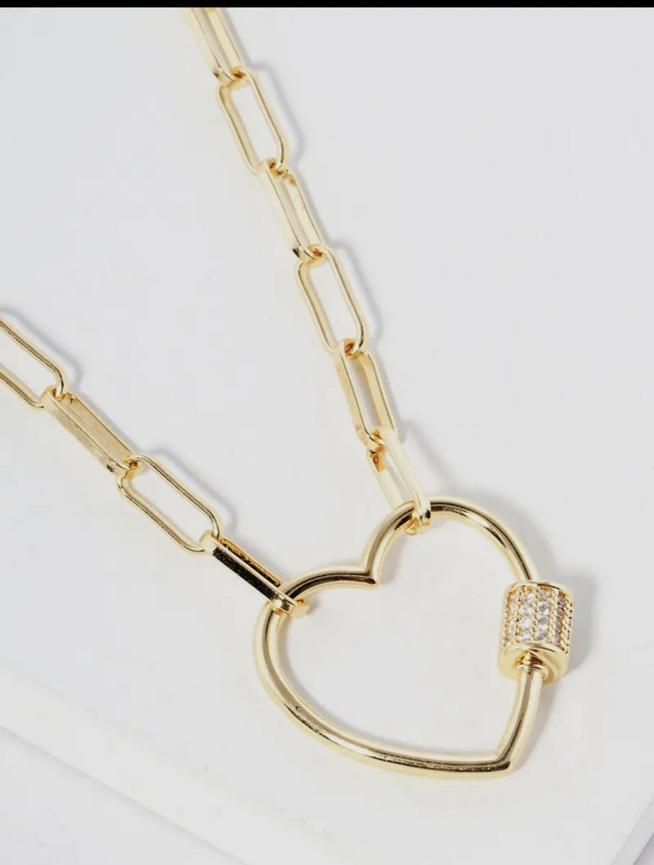 Gold Necklaces - Deadwood South Boutique & Company LLC