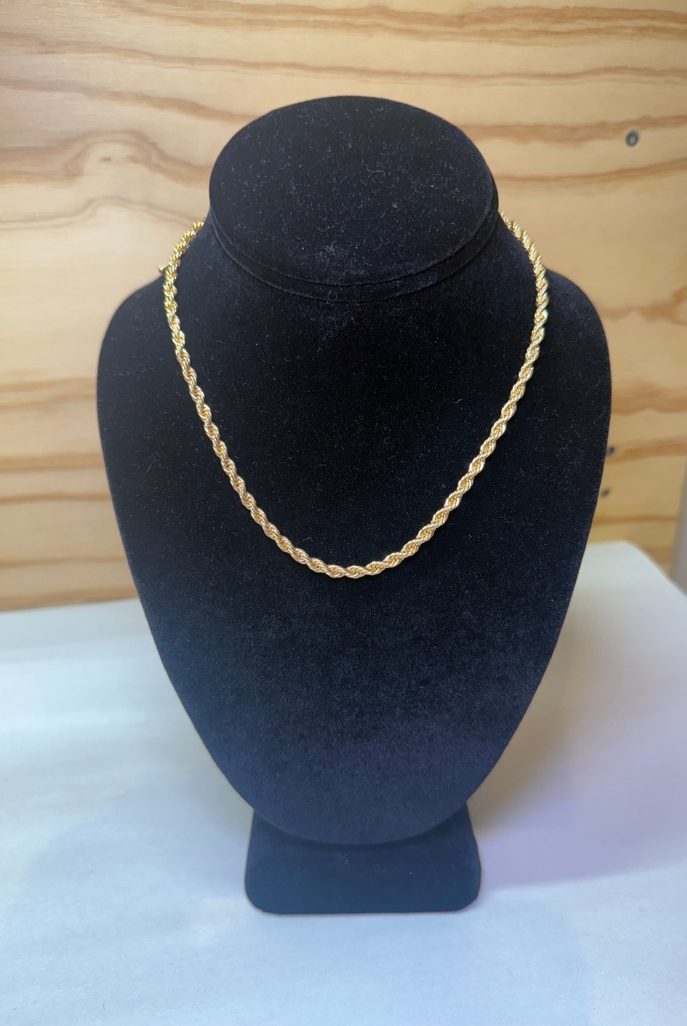 Gold Necklaces - Deadwood South Boutique & Company LLC