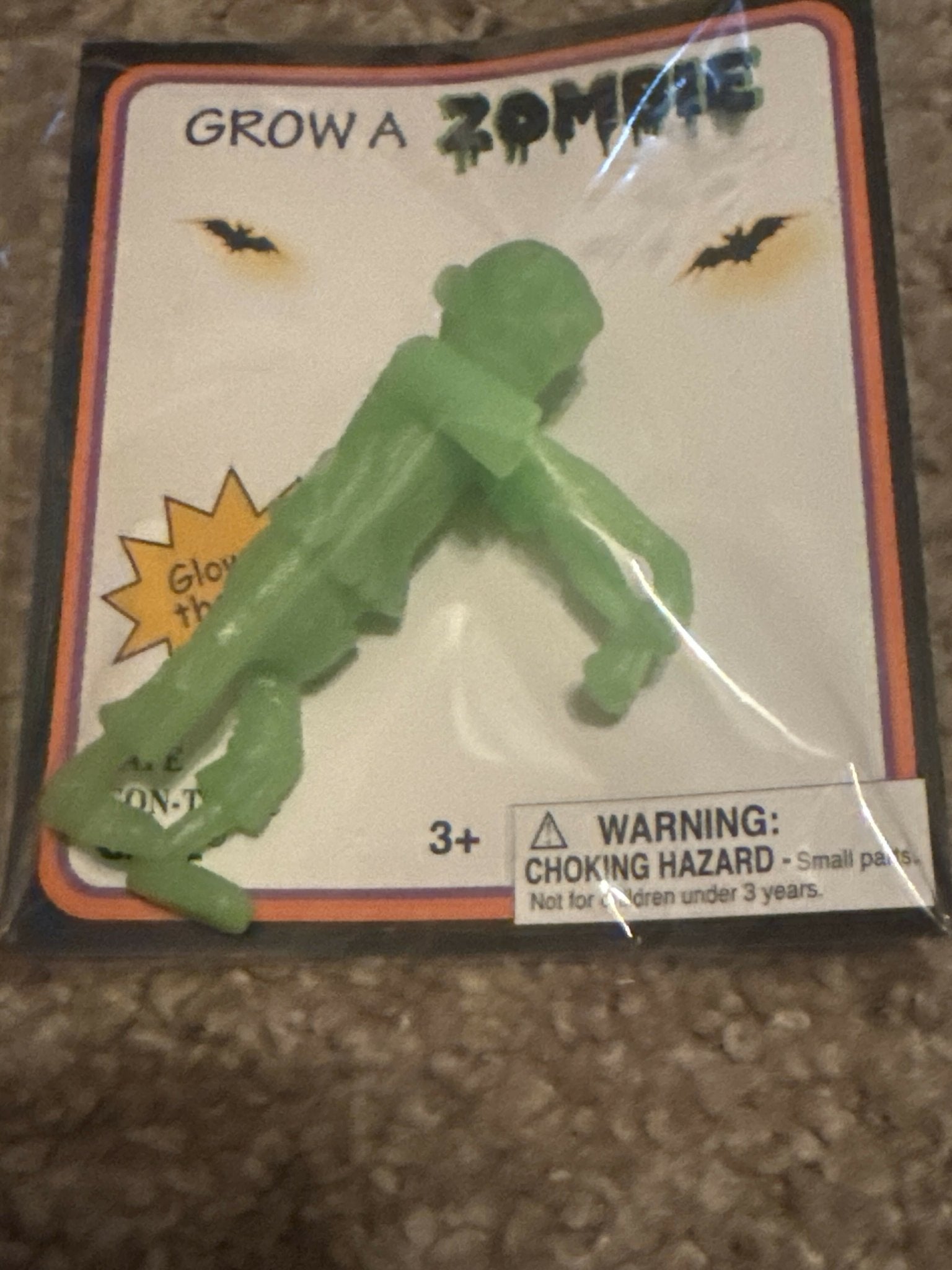 Grow a zombie - Deadwood South Boutique & Company LLC