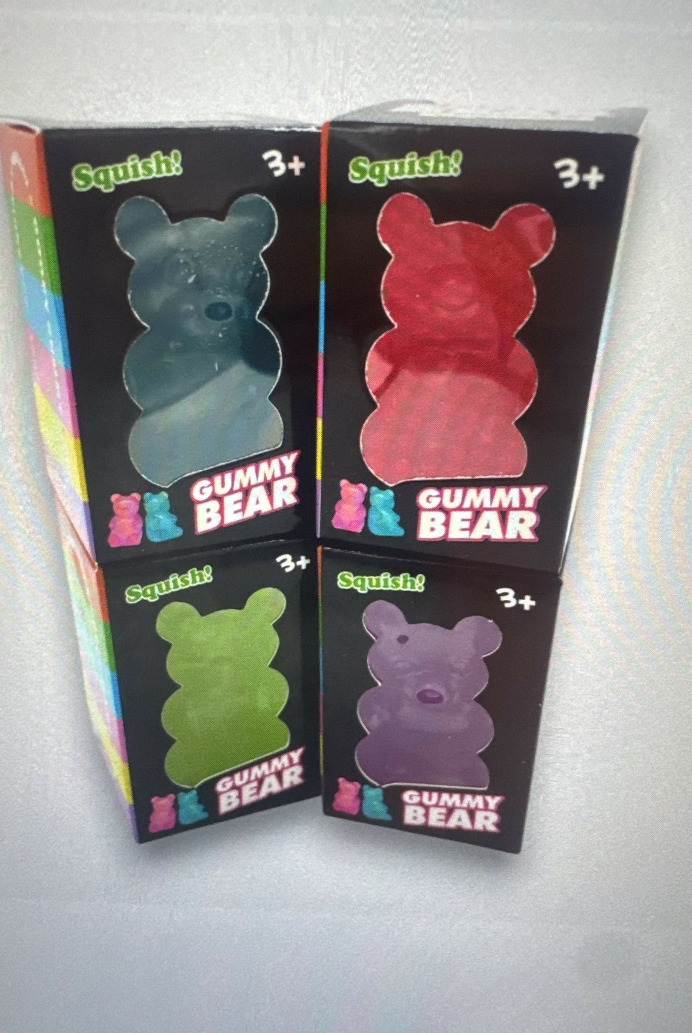 Gummy Bears - Deadwood South Boutique & Company LLC