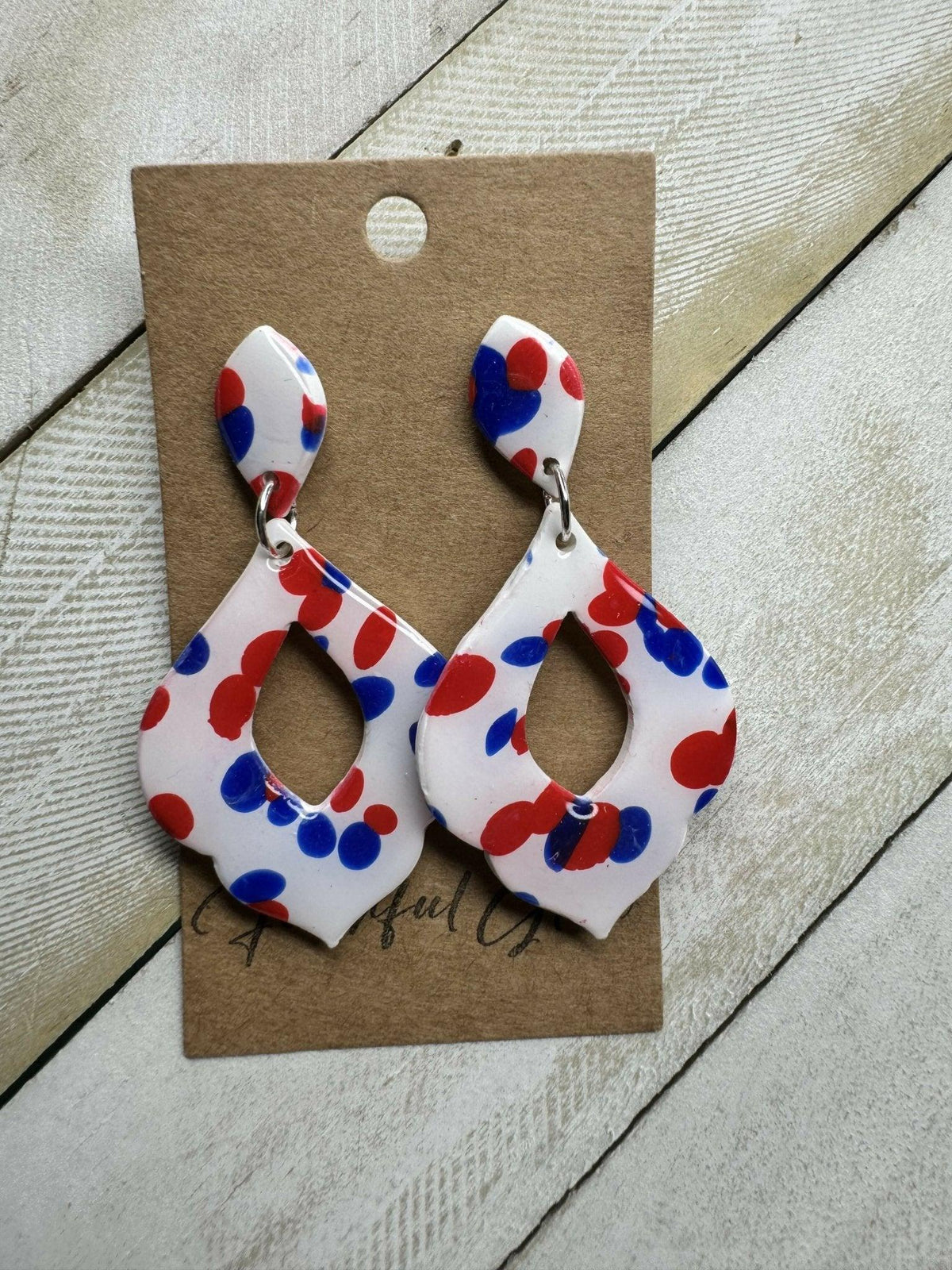 H - Town Elegant Dangle - Deadwood South Boutique & Company LLC