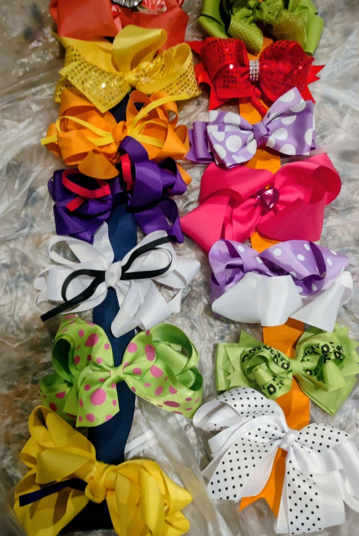 Hair Bow - Deadwood South Boutique & Company LLC