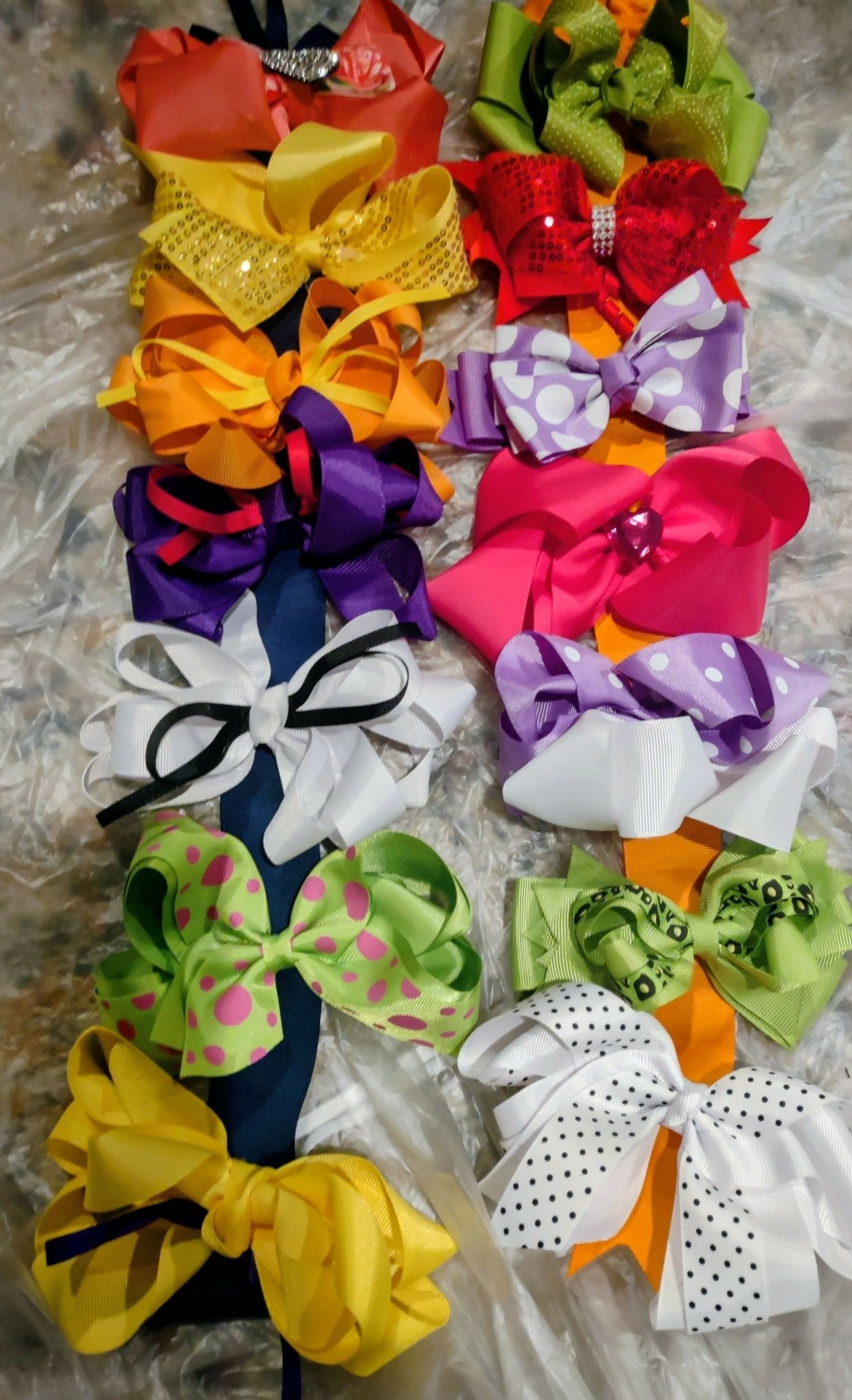 Hair Bow - Deadwood South Boutique & Company LLC