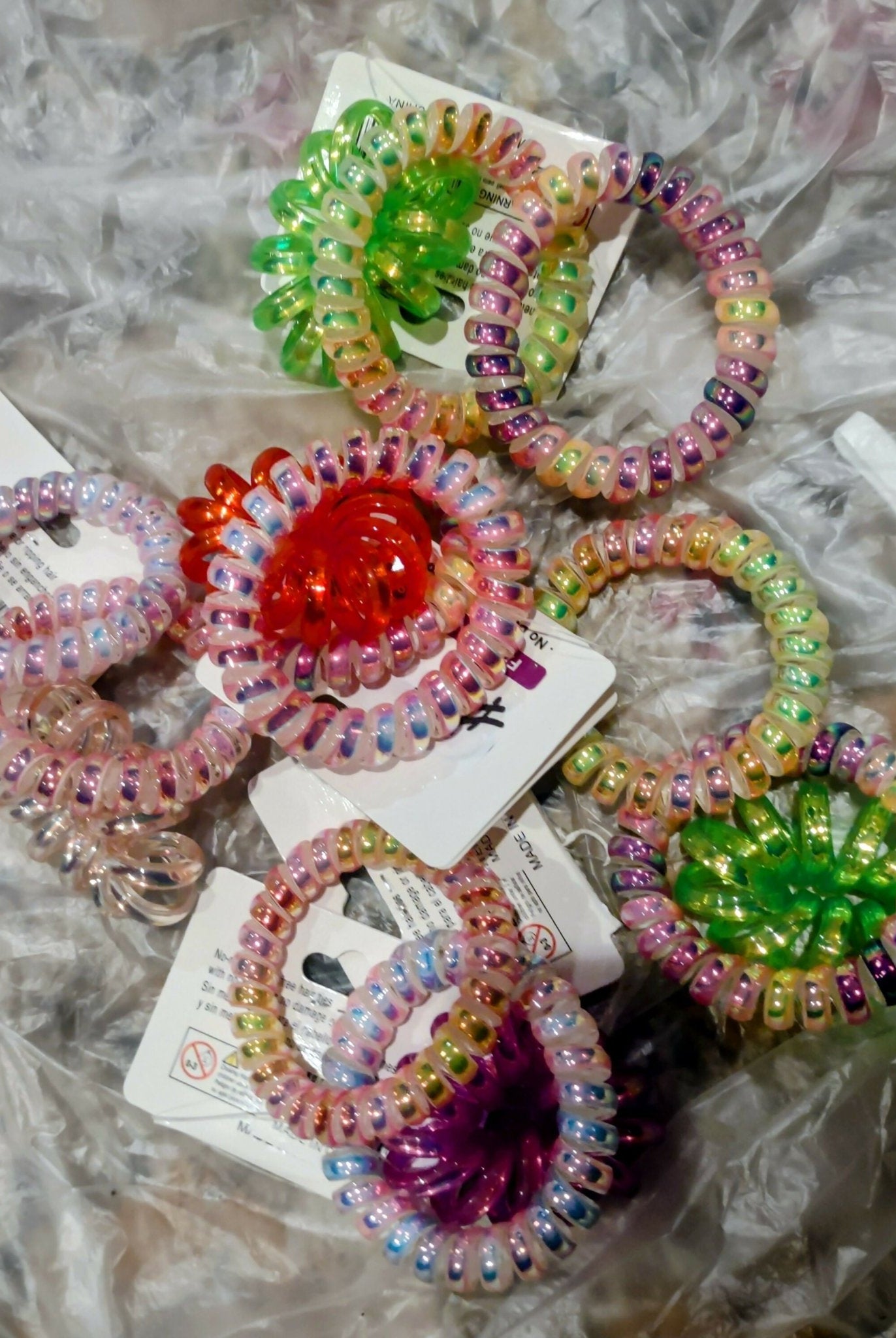 Hair Coils 3 Pk - Deadwood South Boutique & Company LLC