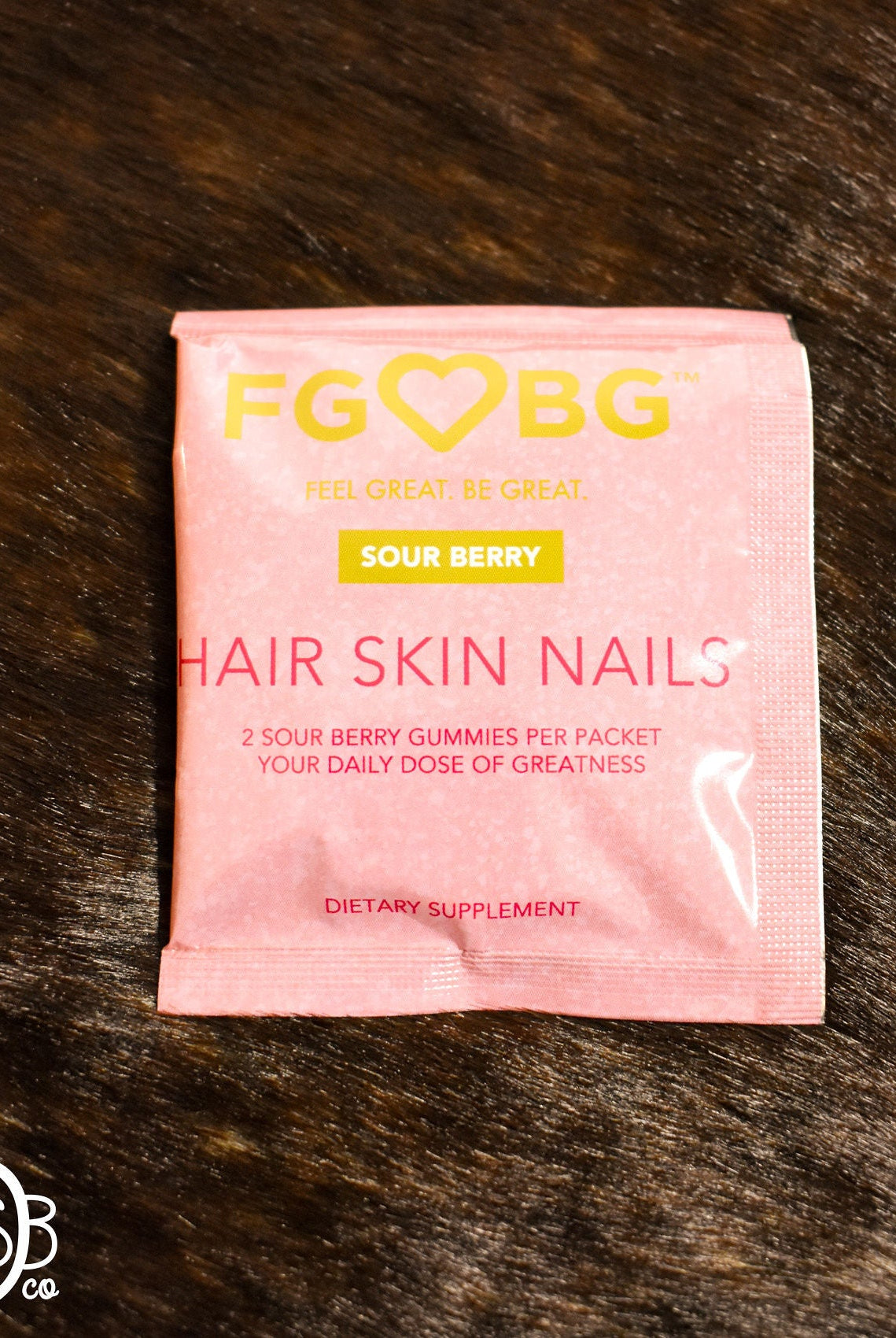 Hair, Skin, & Nails Gummies - Deadwood South Boutique & Company LLC