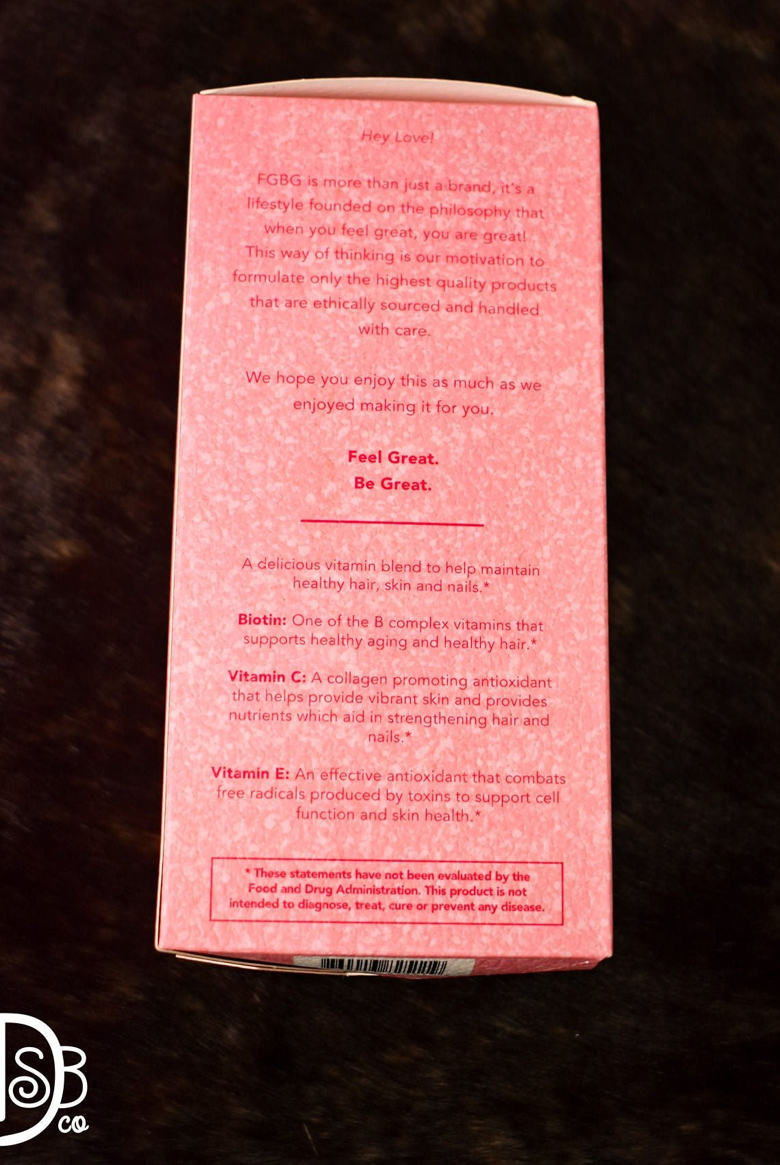 Hair, Skin, & Nails Gummies - Deadwood South Boutique & Company LLC