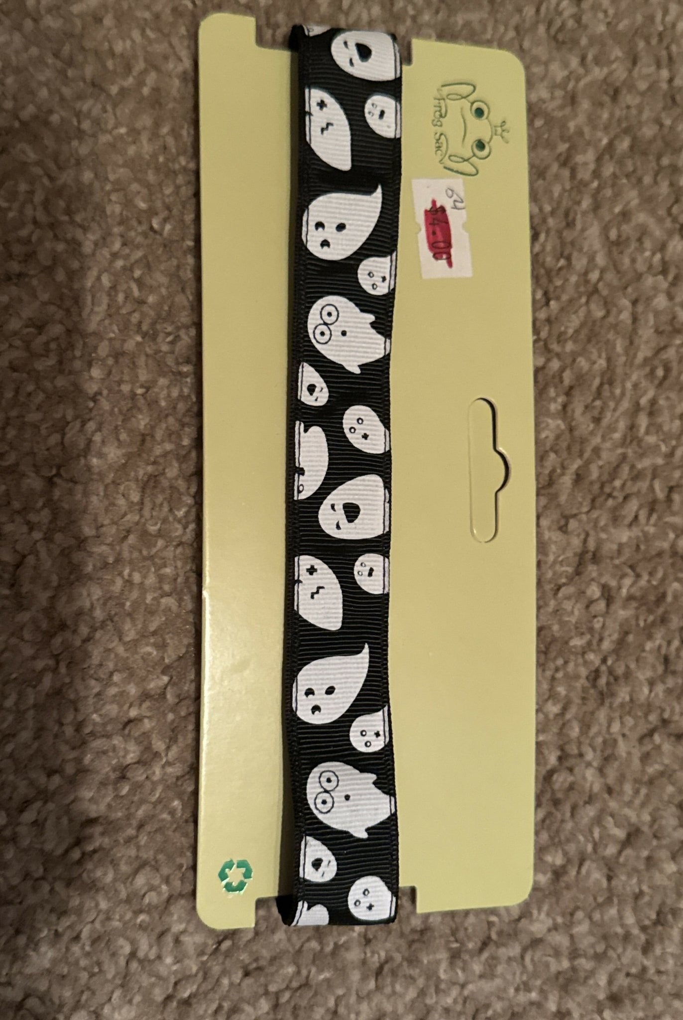 Halloween headband - Deadwood South Boutique & Company LLC