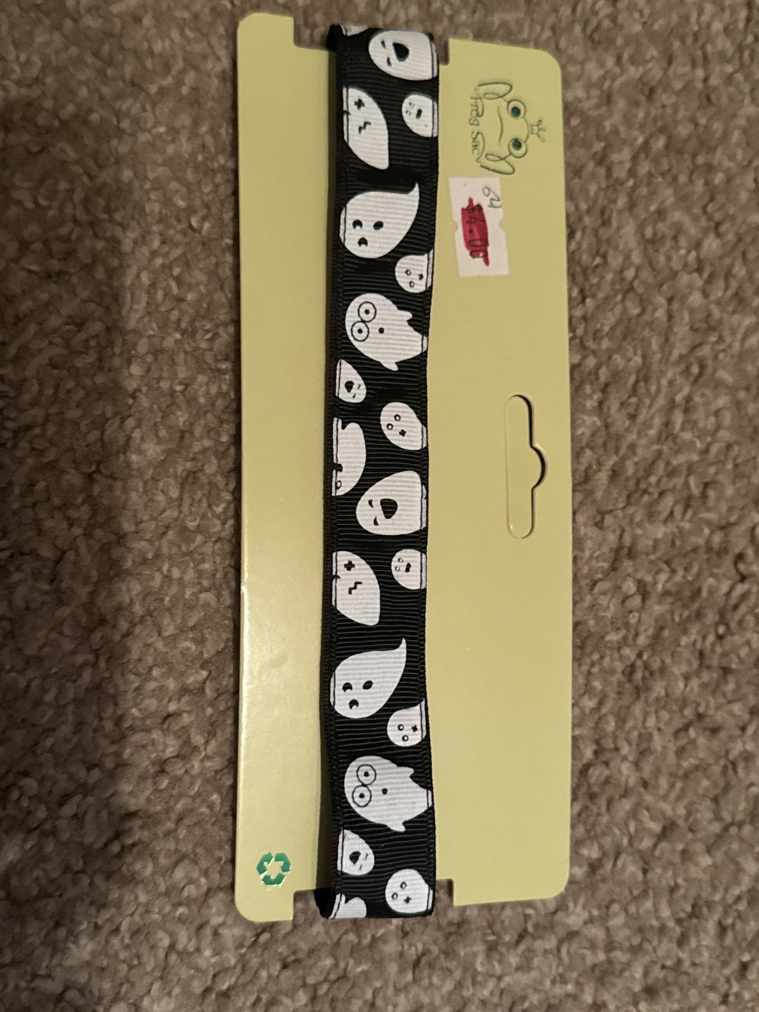Halloween headband - Deadwood South Boutique & Company LLC