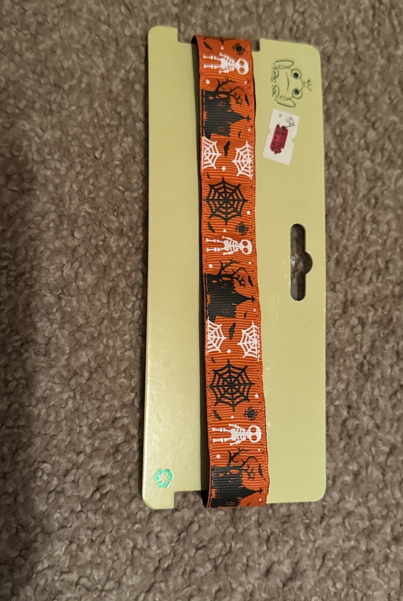 Halloween headband - Deadwood South Boutique & Company LLC