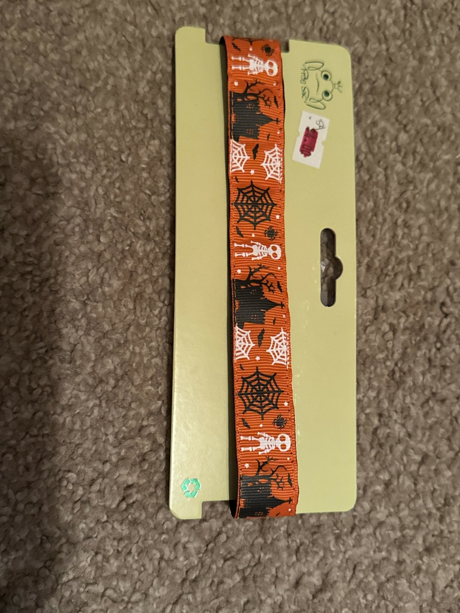 Halloween headband - Deadwood South Boutique & Company LLC