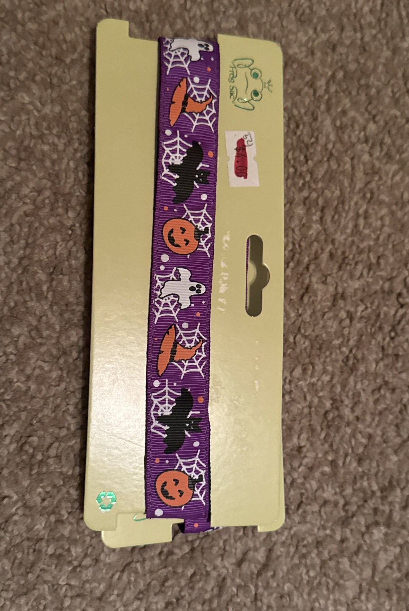 Halloween headband - Deadwood South Boutique & Company LLC
