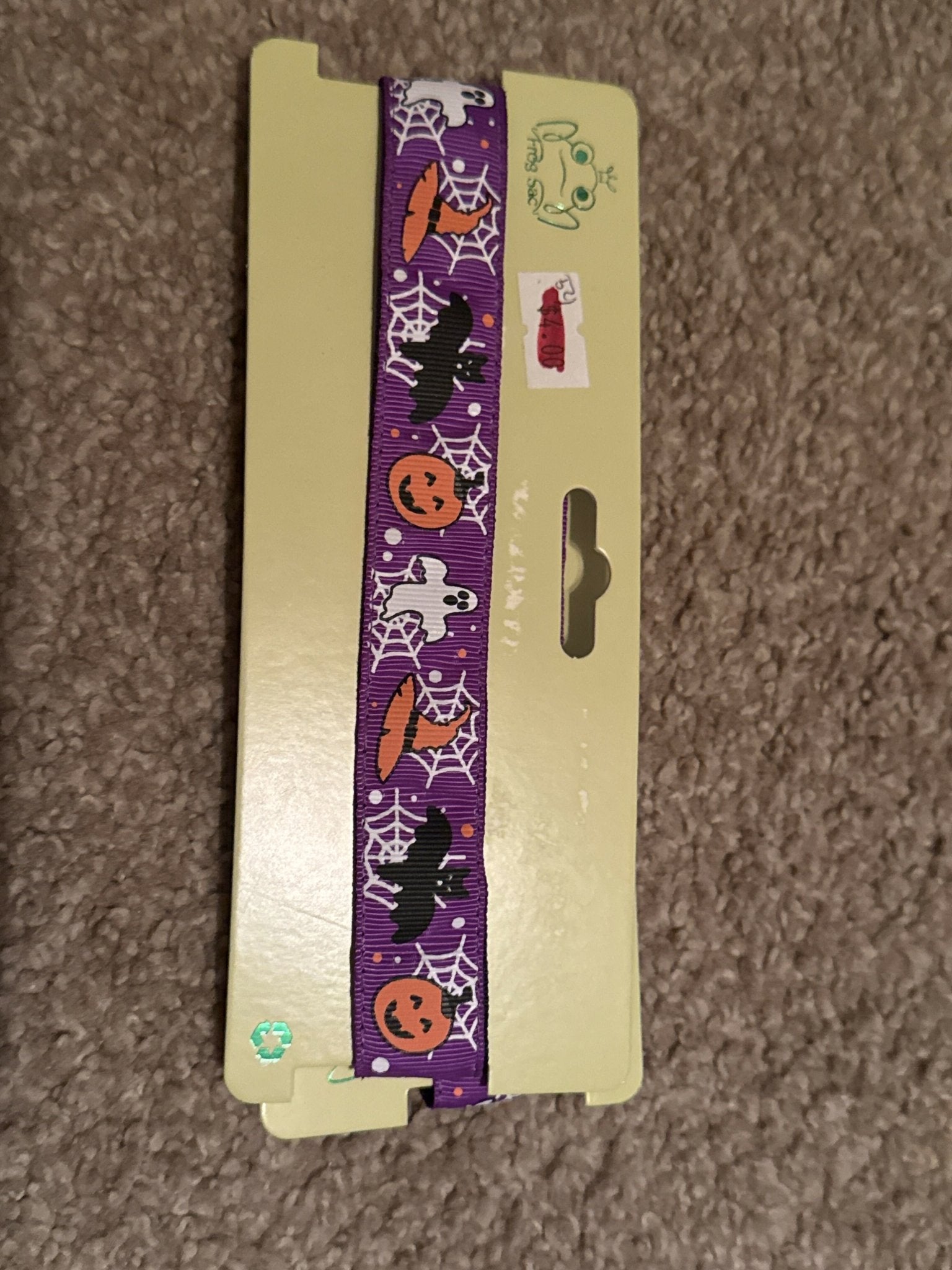 Halloween headband - Deadwood South Boutique & Company LLC