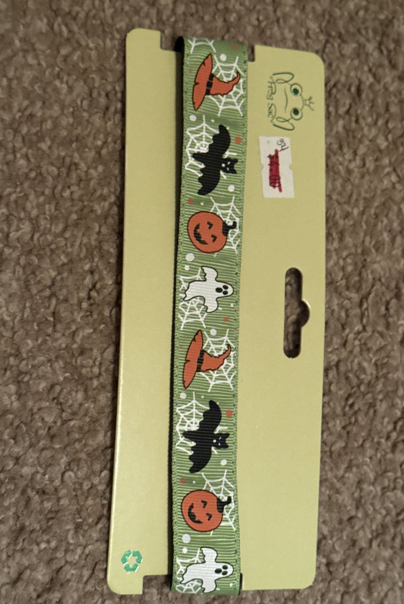 Halloween headband - Deadwood South Boutique & Company LLC