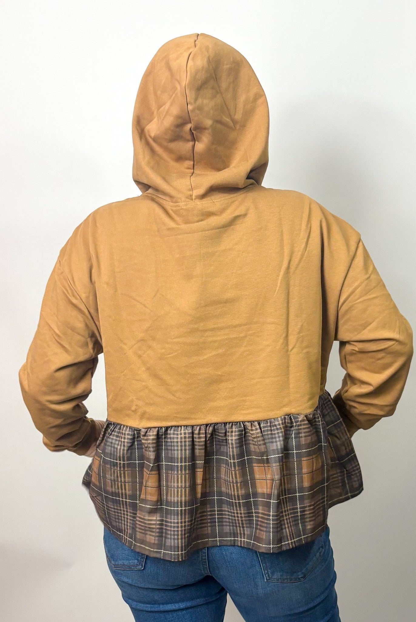 Happy Go Lucky Hoodie - Deadwood South Boutique & Company LLC