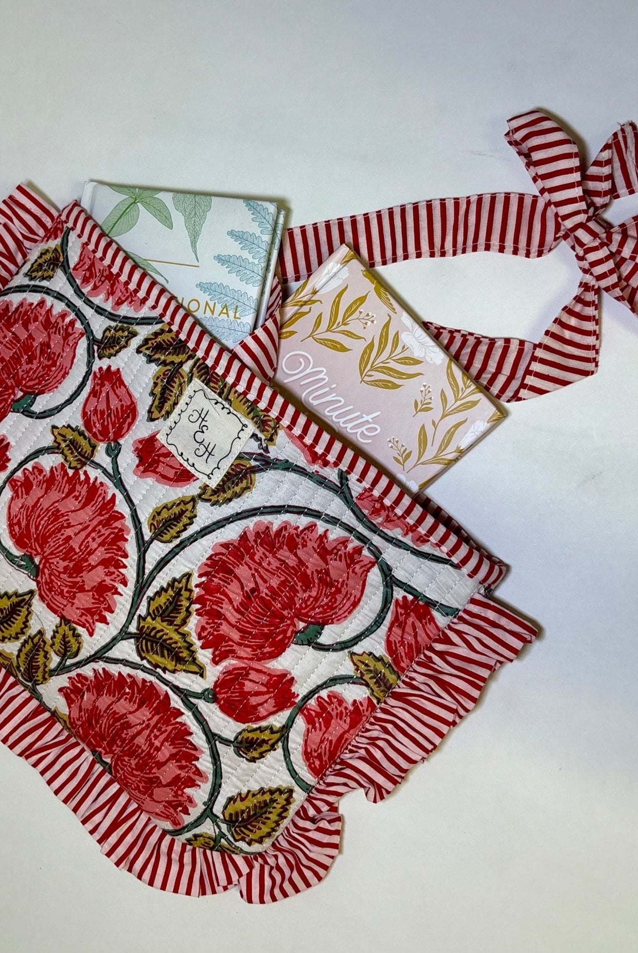 Hart and Hallow Quilted Book or Kindle Covers - Deadwood South Boutique & Company LLC