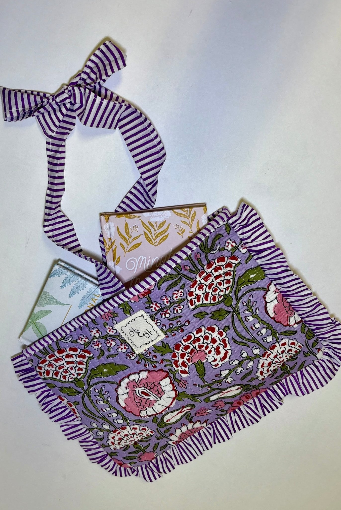 Hart and Hallow Quilted Book or Kindle Covers - Deadwood South Boutique & Company LLC