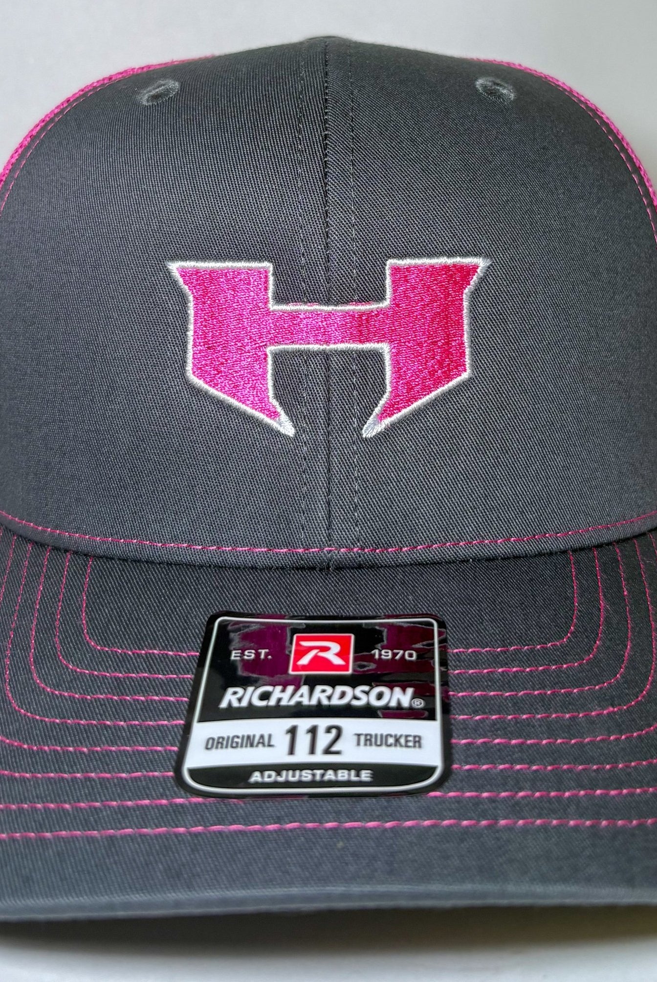 Henderson H Caps - Deadwood South Boutique & Company LLC