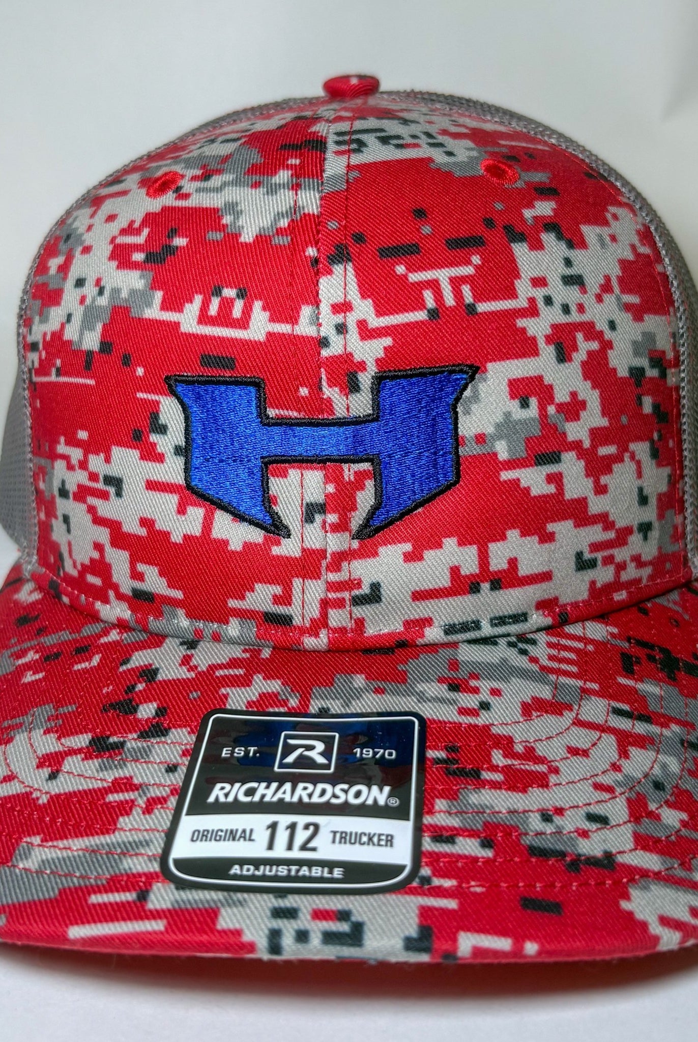 Henderson H Caps - Deadwood South Boutique & Company LLC