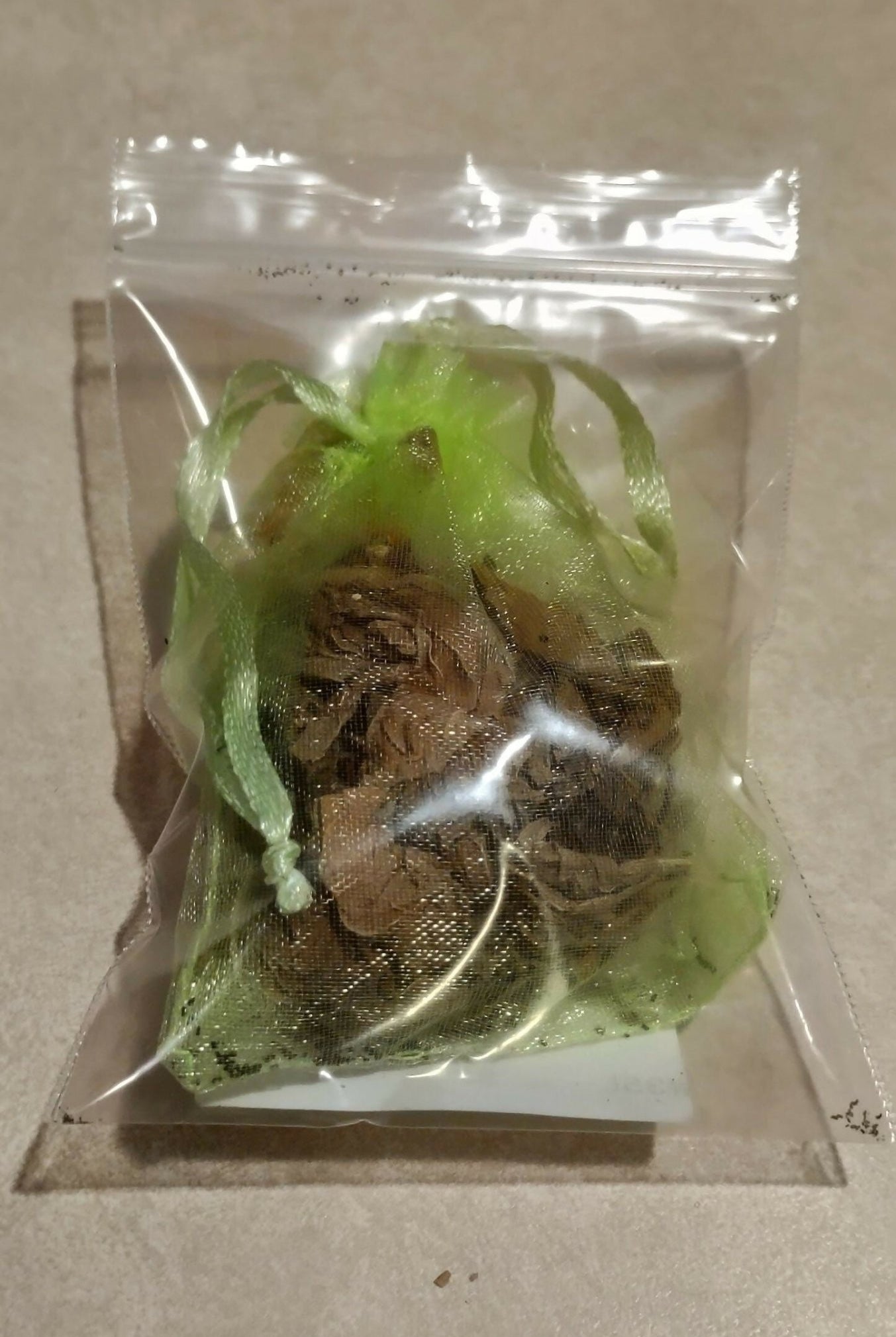 Herb Scent Bags - Deadwood South Boutique & Company LLC