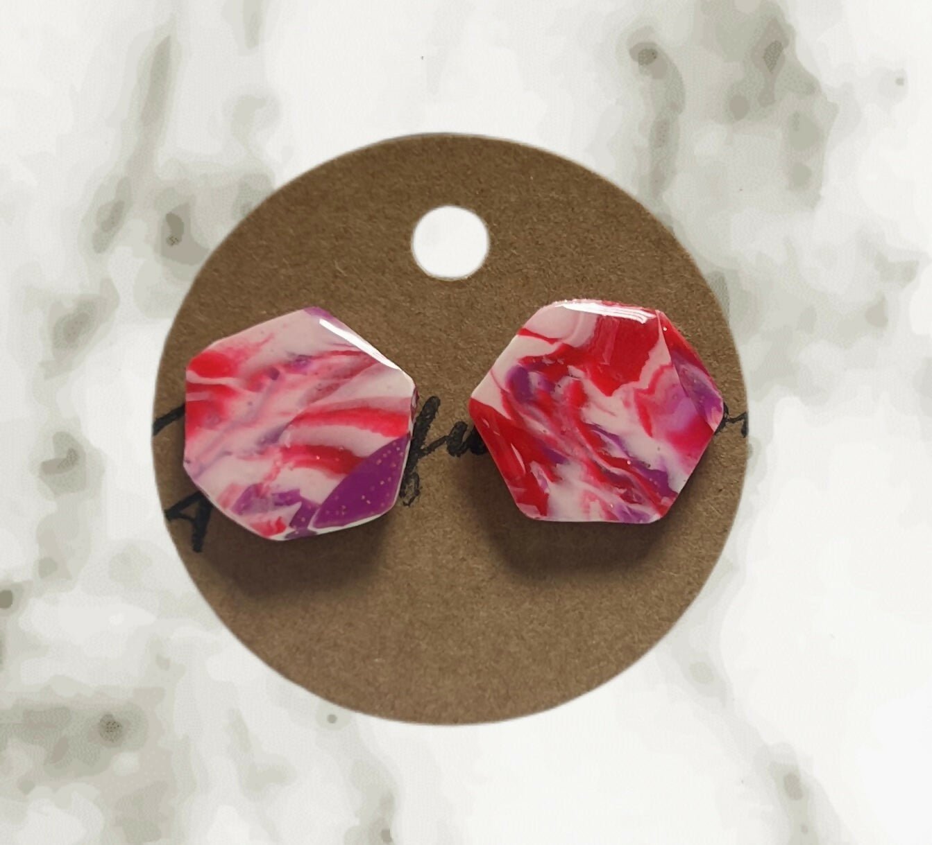 Hex Love Stud - Deadwood South Boutique & Company LLC