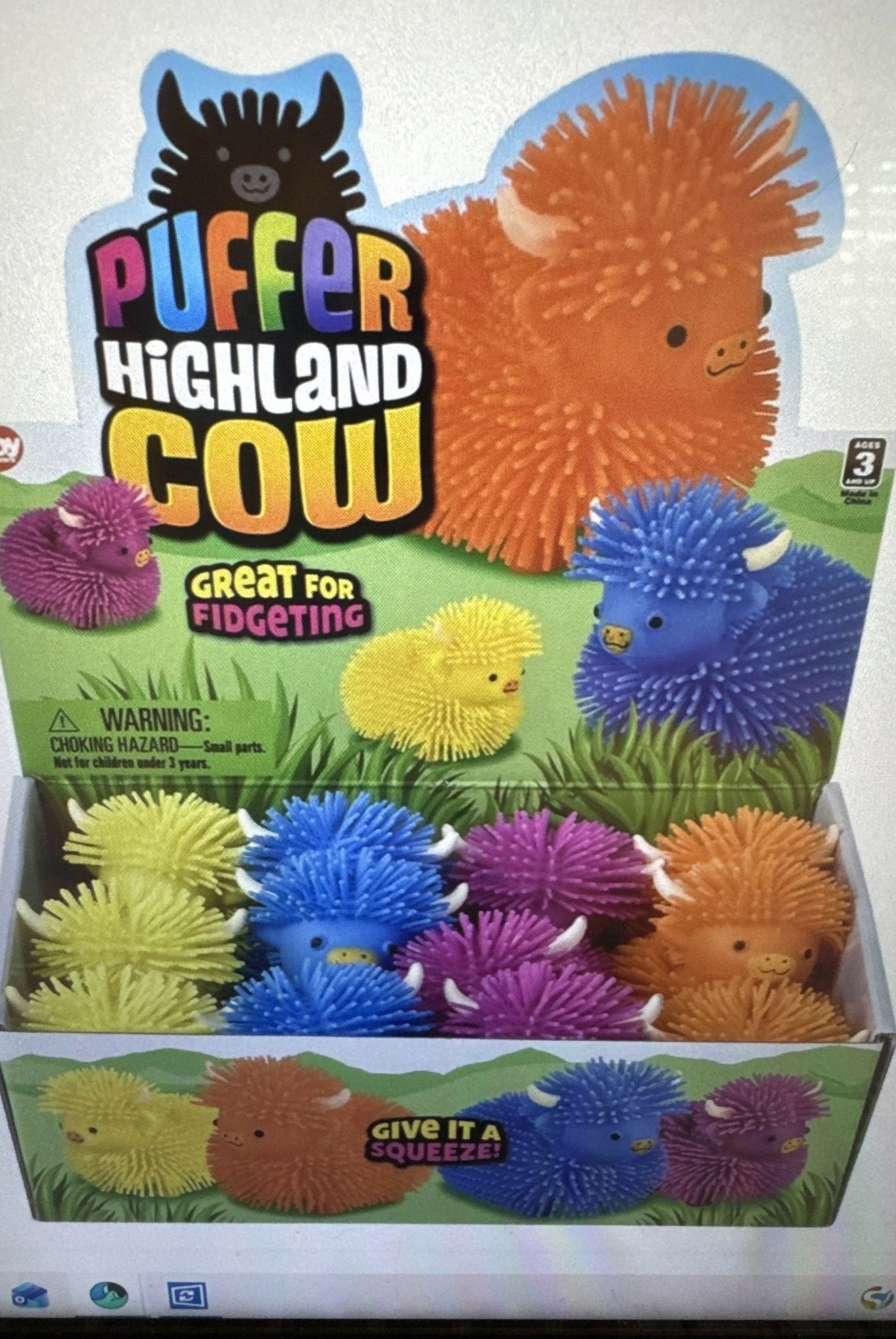 Highland Cow - Deadwood South Boutique & Company LLC