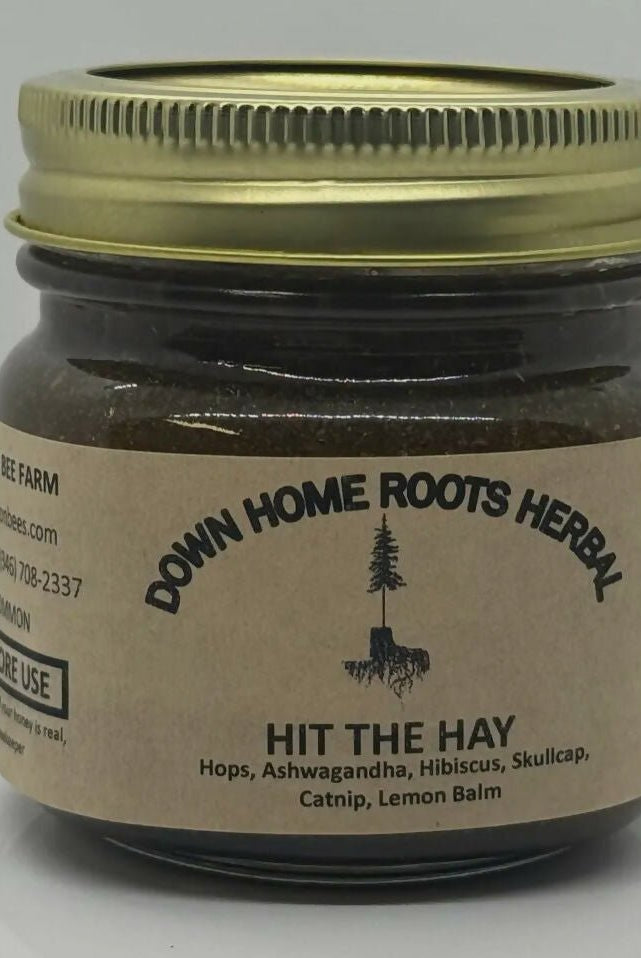 Hit the Hay Honey 5oz - Deadwood South Boutique & Company LLC