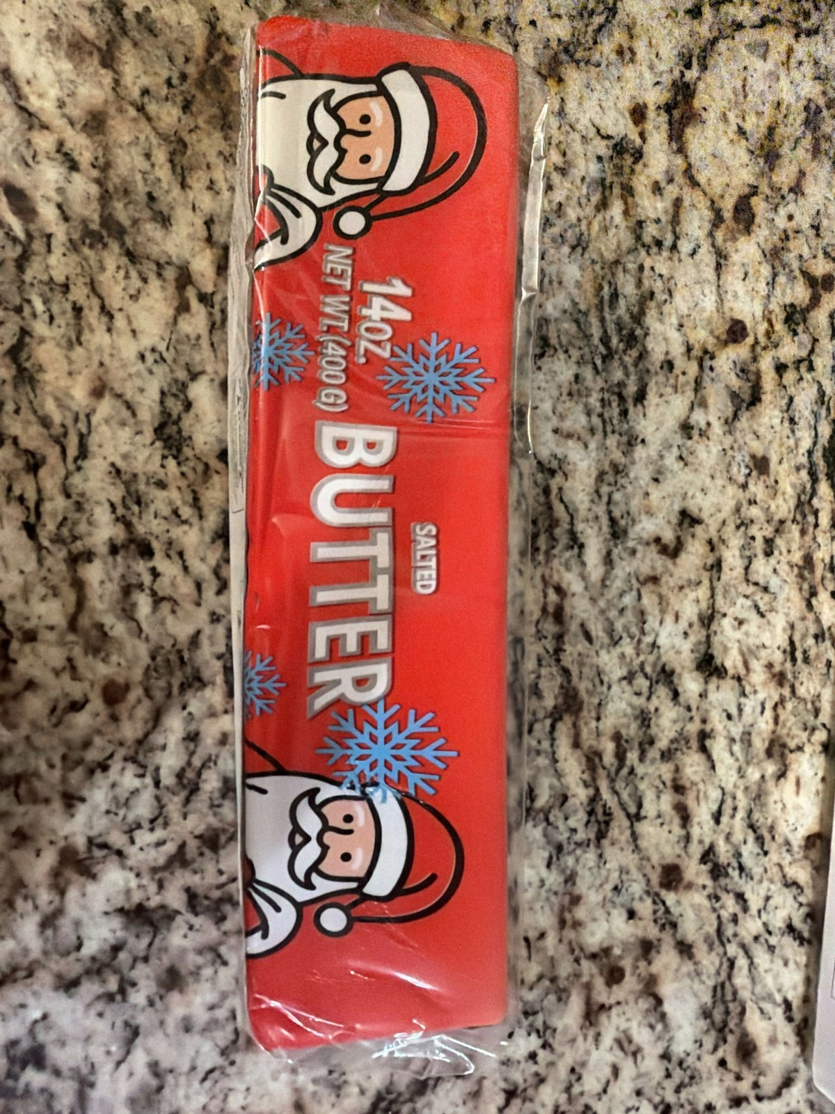 Holiday Squishy Jumbo Butter - Deadwood South Boutique & Company LLC