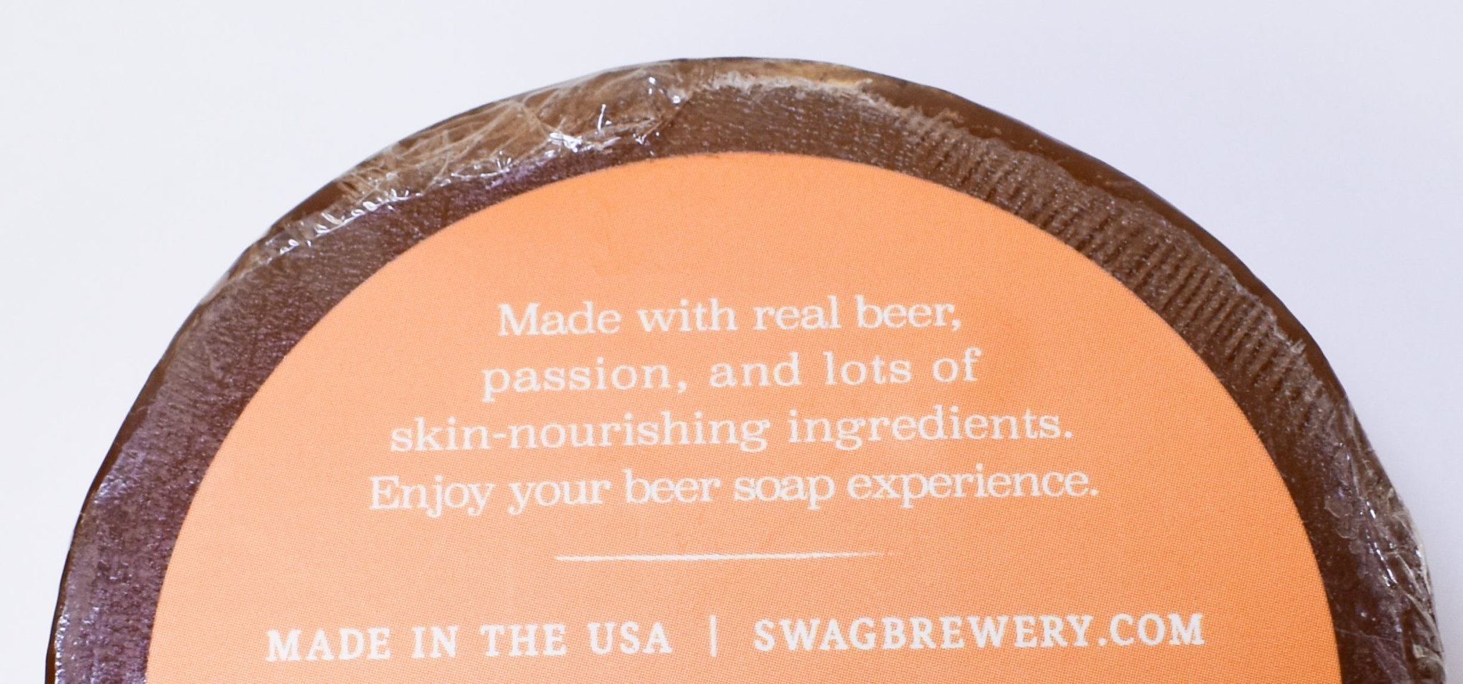 Honey Pilsher Beer Soap - Deadwood South Boutique & Company LLC