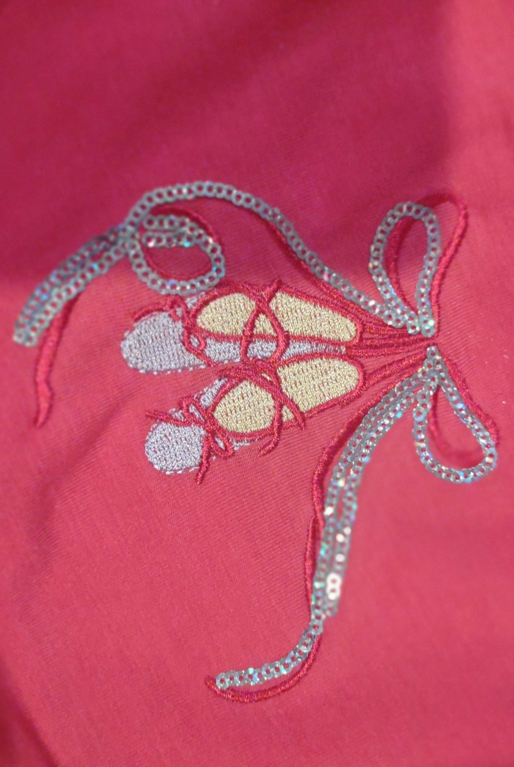 Hot Pink Glitter Skirted Leotard - Deadwood South Boutique & Company LLC
