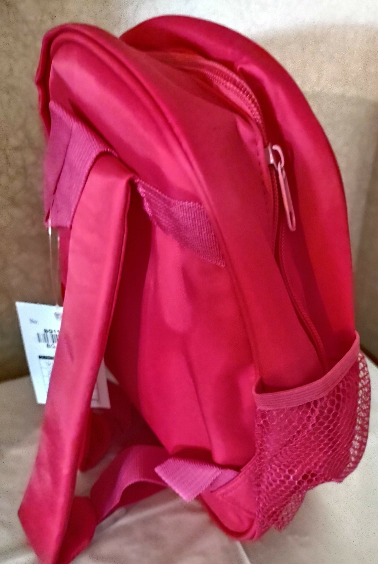Hot Pink Leopard Back Pack - Deadwood South Boutique & Company LLC
