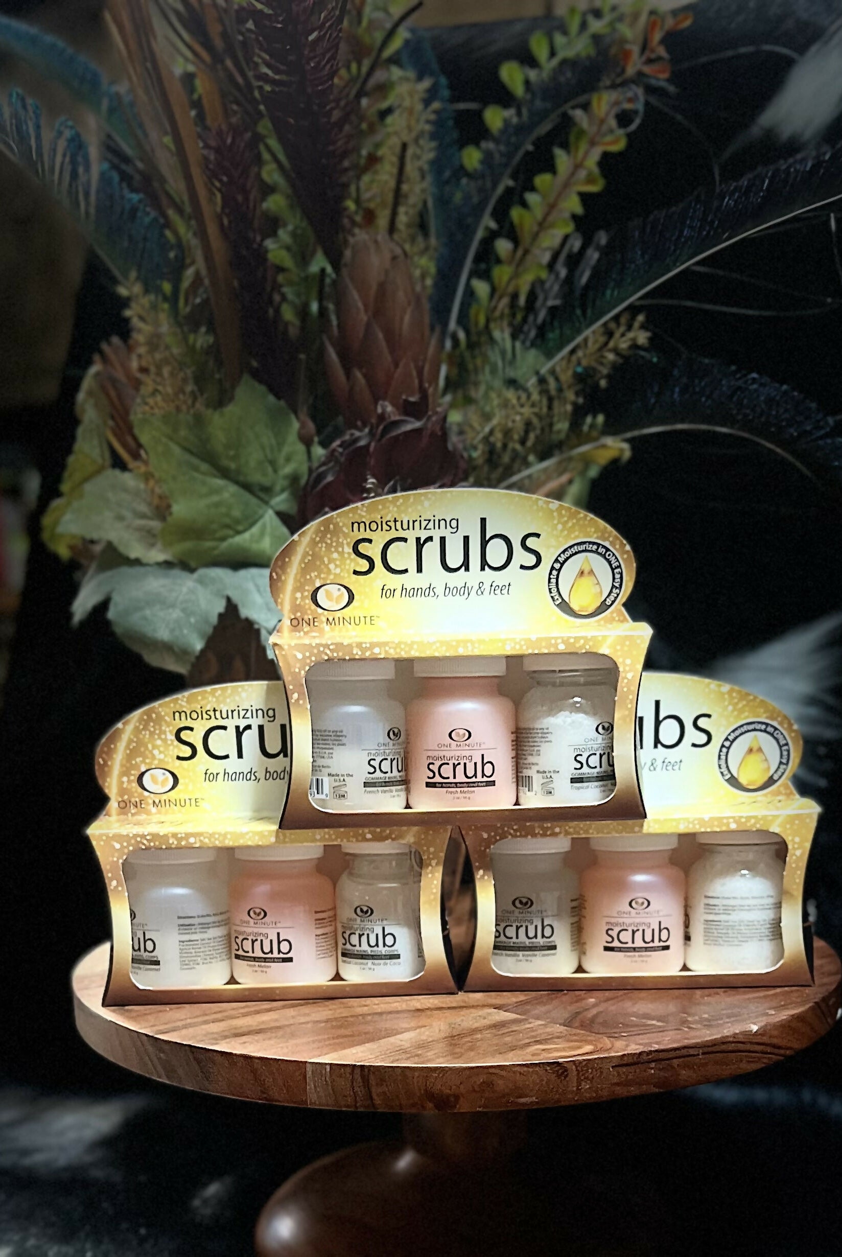 Pamper Your Skin Gold 3 pack sampler-Gifts-Vintage Cowgirl-Deadwood South Boutique, Women's Fashion Boutique in Henderson, TX