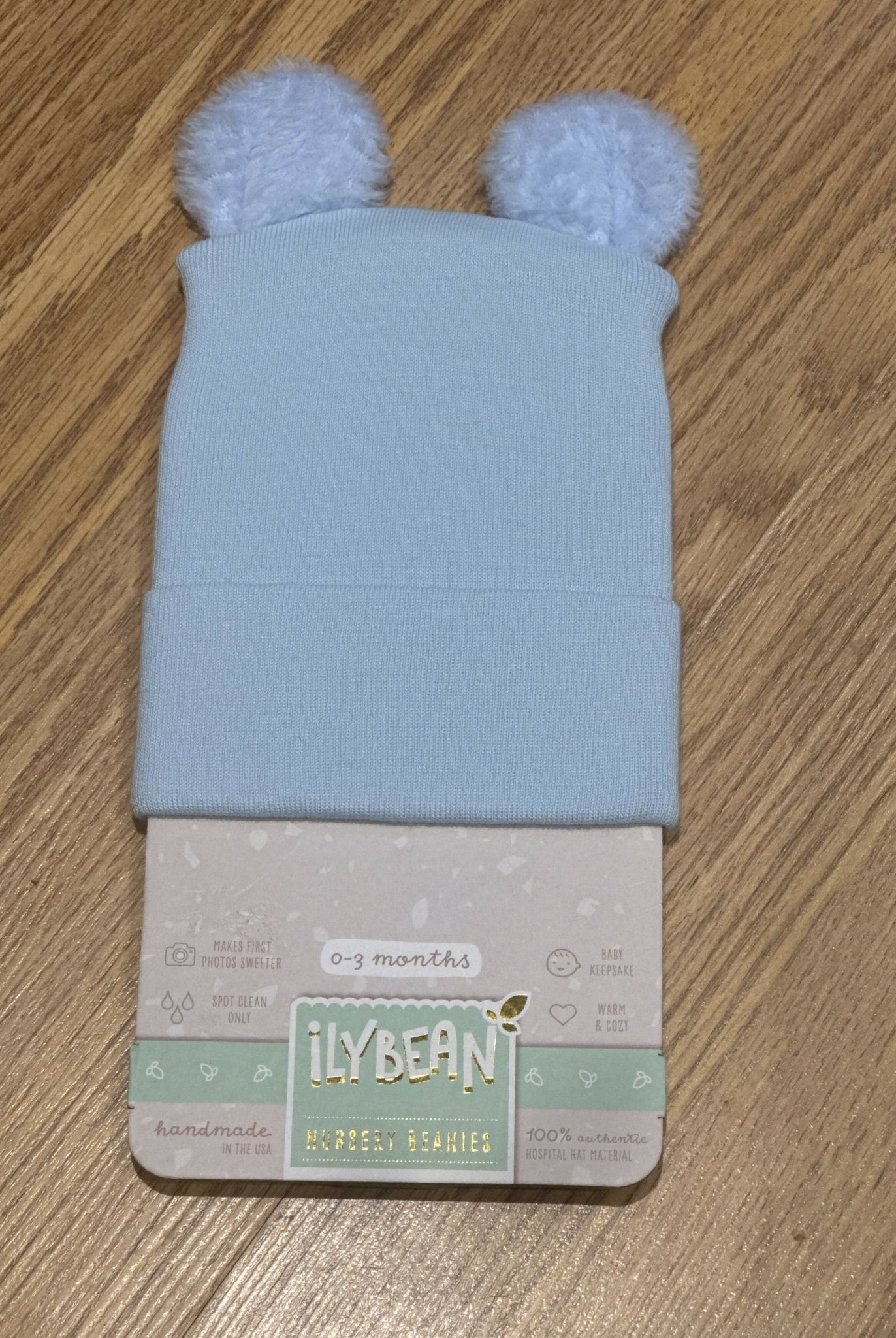 iLY Bean - Deadwood South Boutique & Company LLC