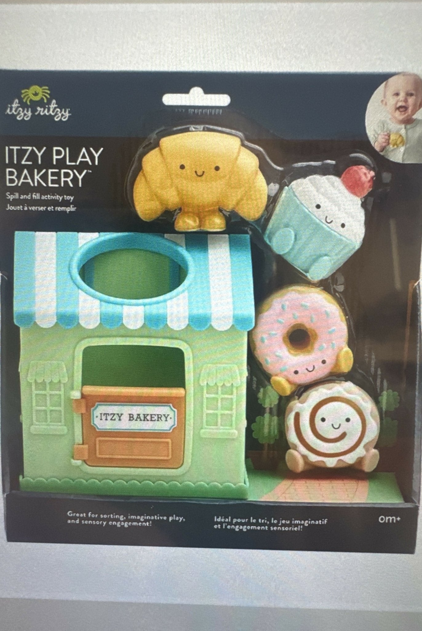 Itzy play Bakery - Deadwood South Boutique & Company LLC