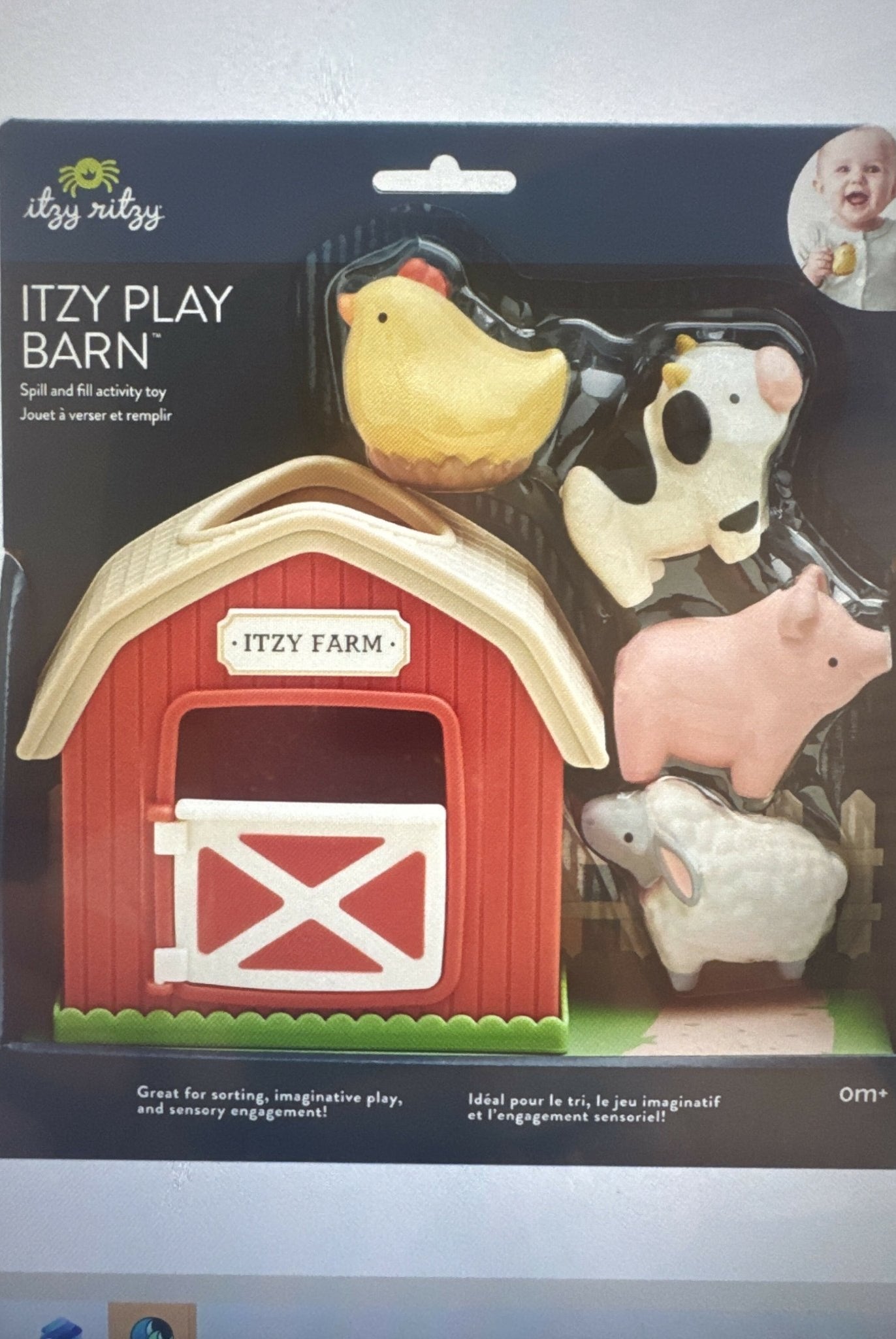 Itzy play barn - Deadwood South Boutique & Company LLC