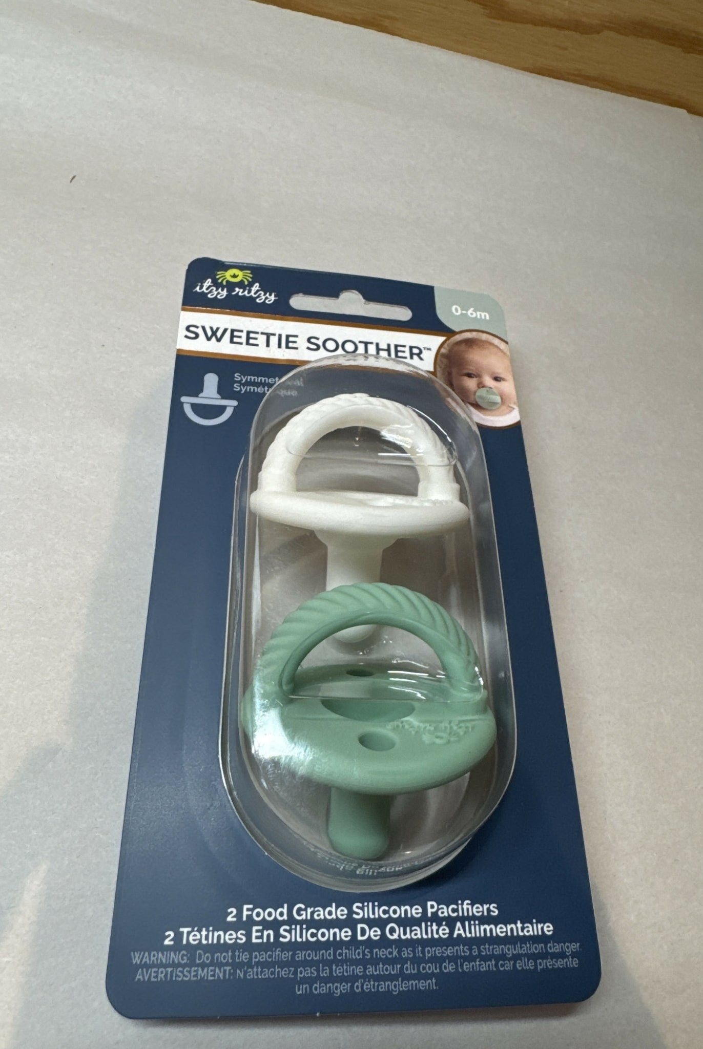 Itzy Ritzy pacifier packs - Deadwood South Boutique & Company LLC