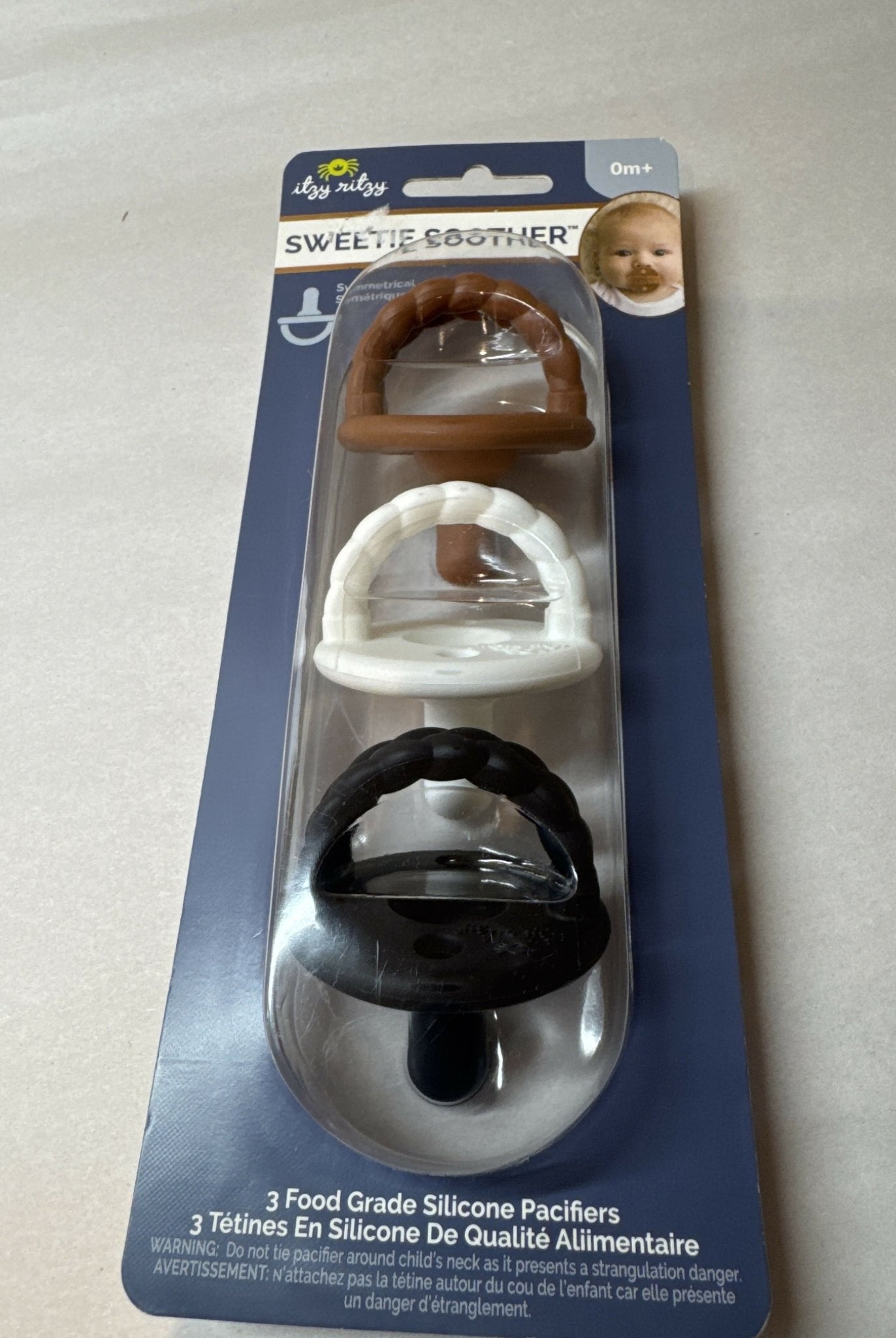 Itzy Ritzy pacifier packs - Deadwood South Boutique & Company LLC