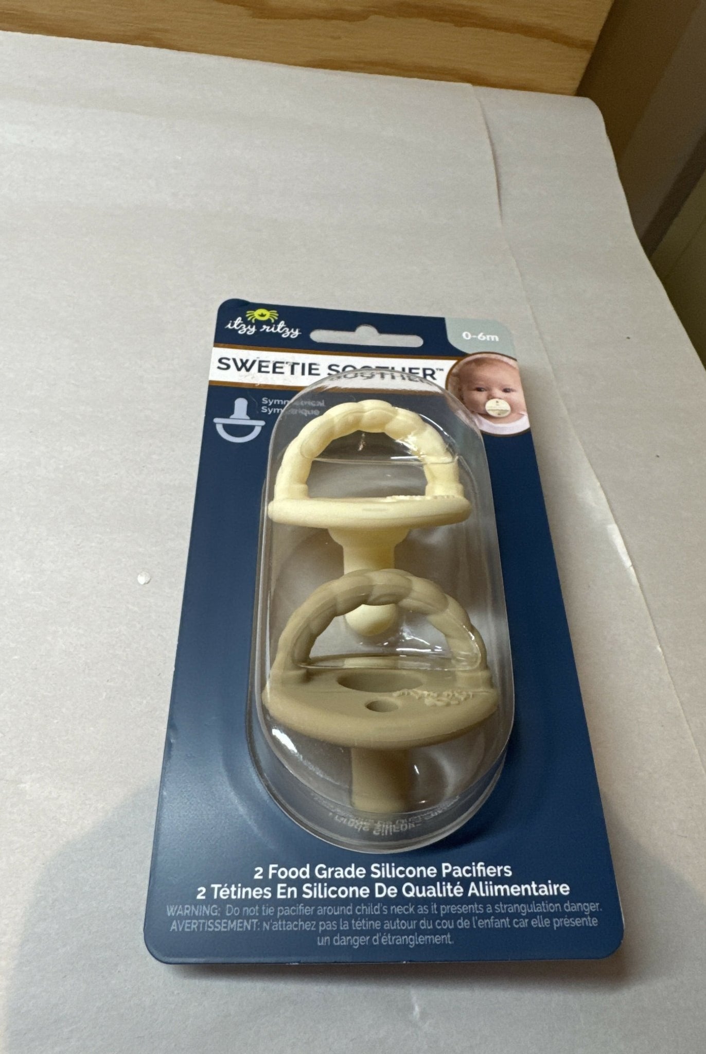 Itzy Ritzy pacifier packs - Deadwood South Boutique & Company LLC