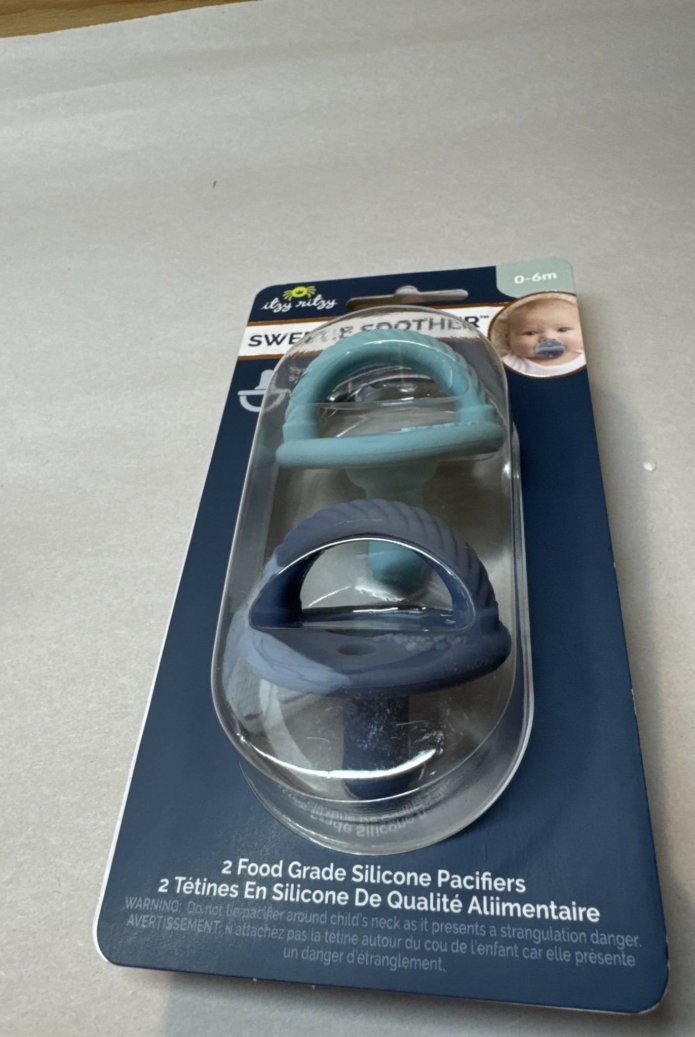 Itzy Ritzy pacifier packs - Deadwood South Boutique & Company LLC