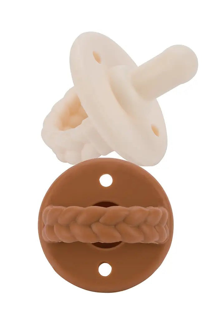 Itzy Ritzy Sweetie Soother Sets - Deadwood South Boutique & Company LLC