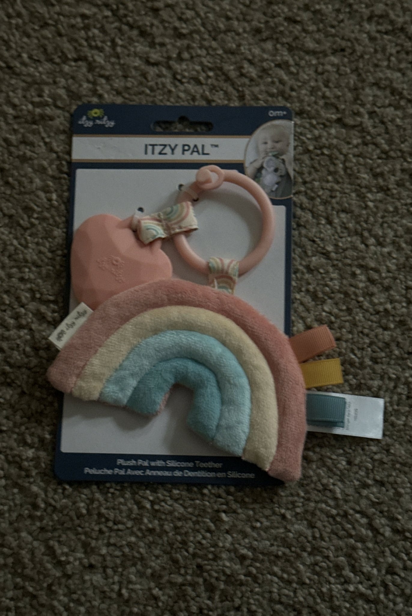 Itzy Ritzy Teethers - Deadwood South Boutique & Company LLC