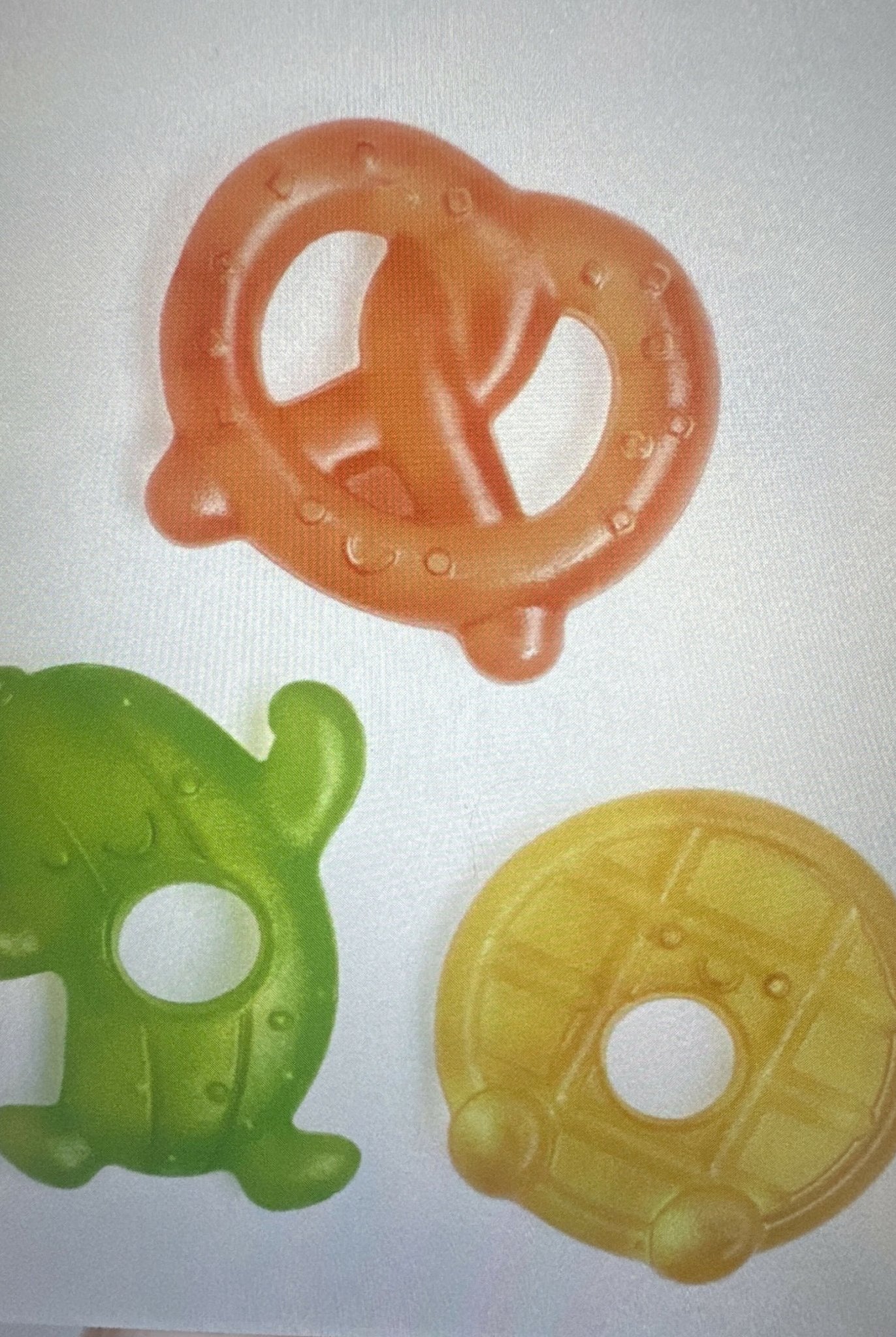 Itzy Ritzy Teethers - Deadwood South Boutique & Company LLC