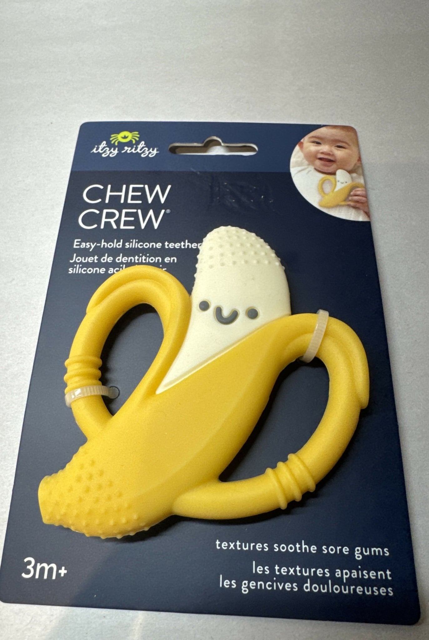 Itzy Ritzy Teethers - Deadwood South Boutique & Company LLC