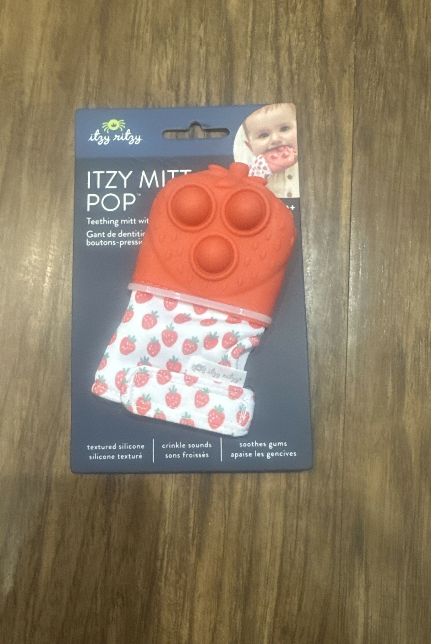 Itzy Ritzy Teethers - Deadwood South Boutique & Company LLC